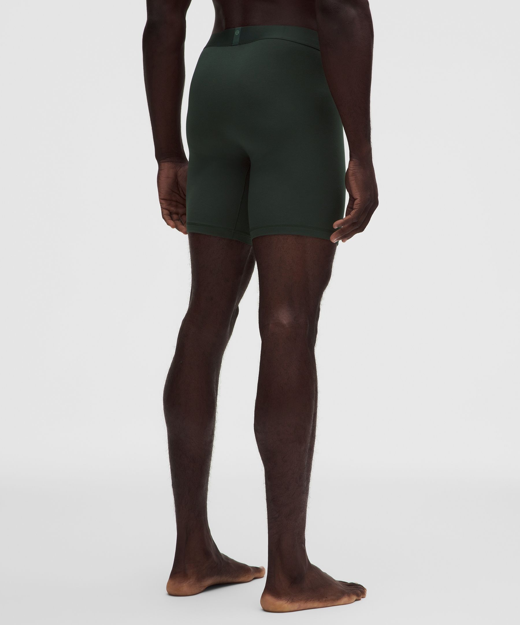 Always In Motion Boxer Brief 7"