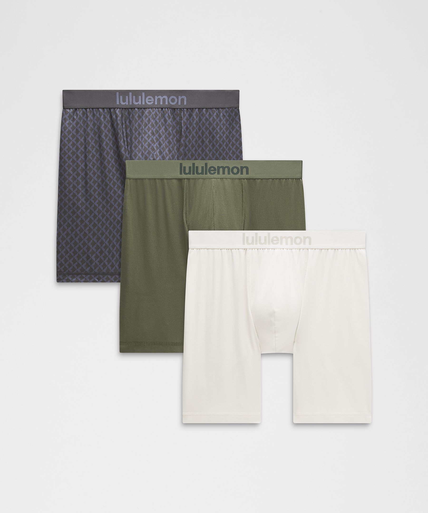 Always In Motion Boxer Brief 7"