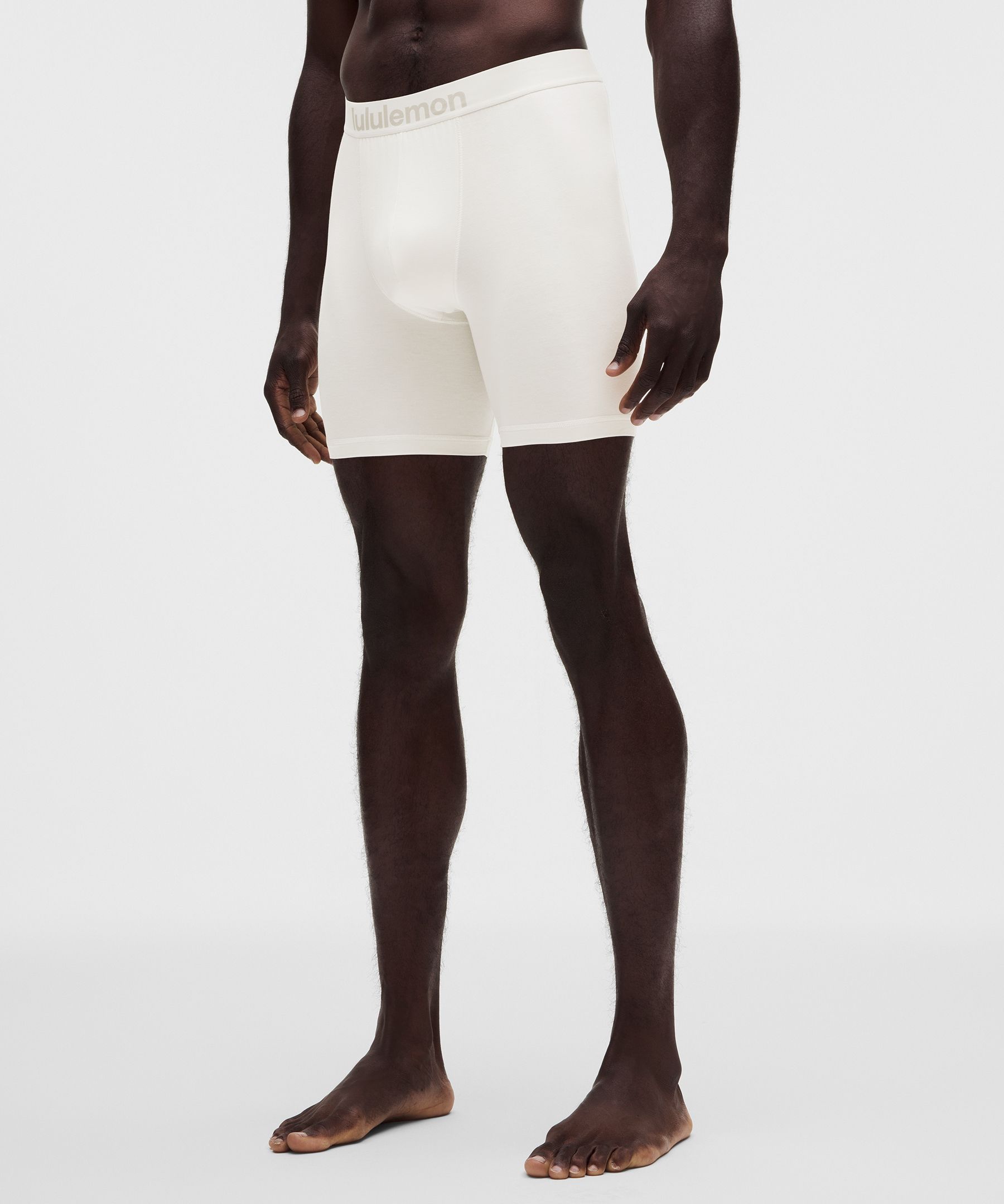 Always In Motion Boxer Brief 7"