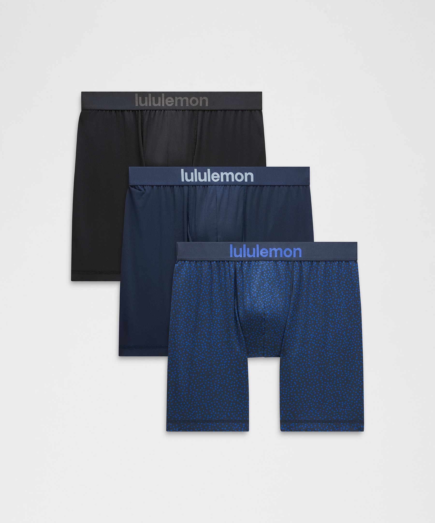 Always In Motion Boxer Brief 7"