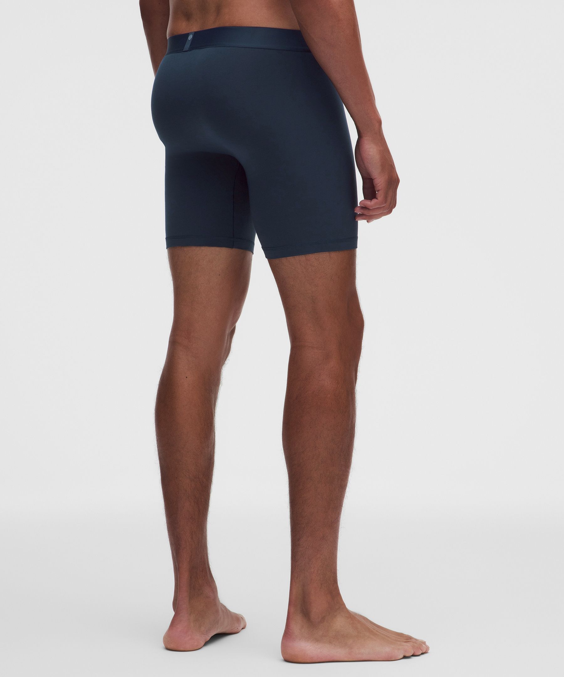 Always In Motion Boxer Brief 7"