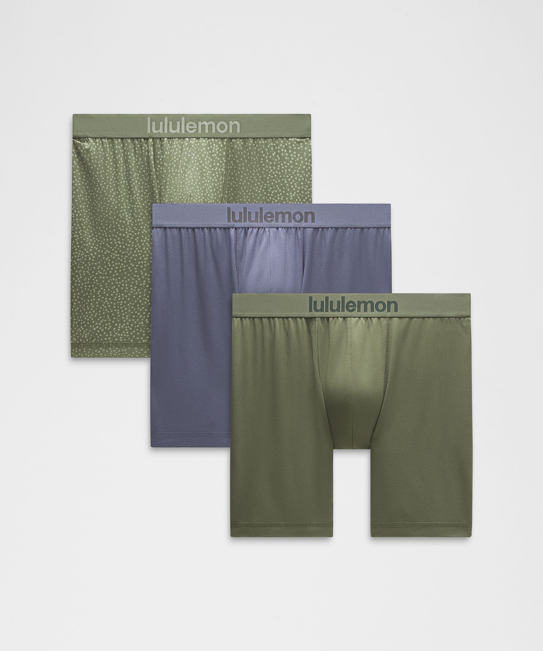 Always In Motion Boxer Brief 7"