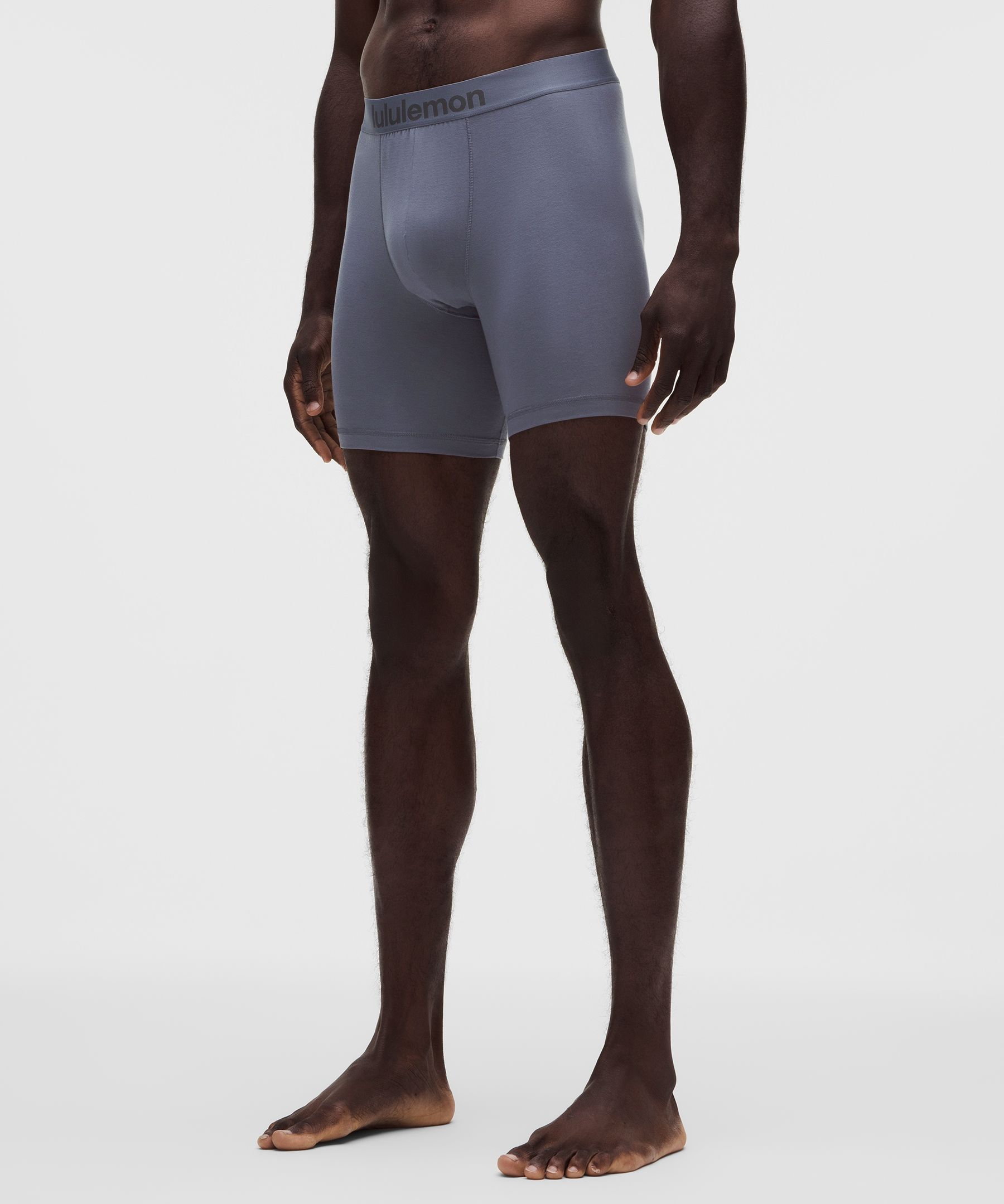 Always In Motion Boxer Brief 7"