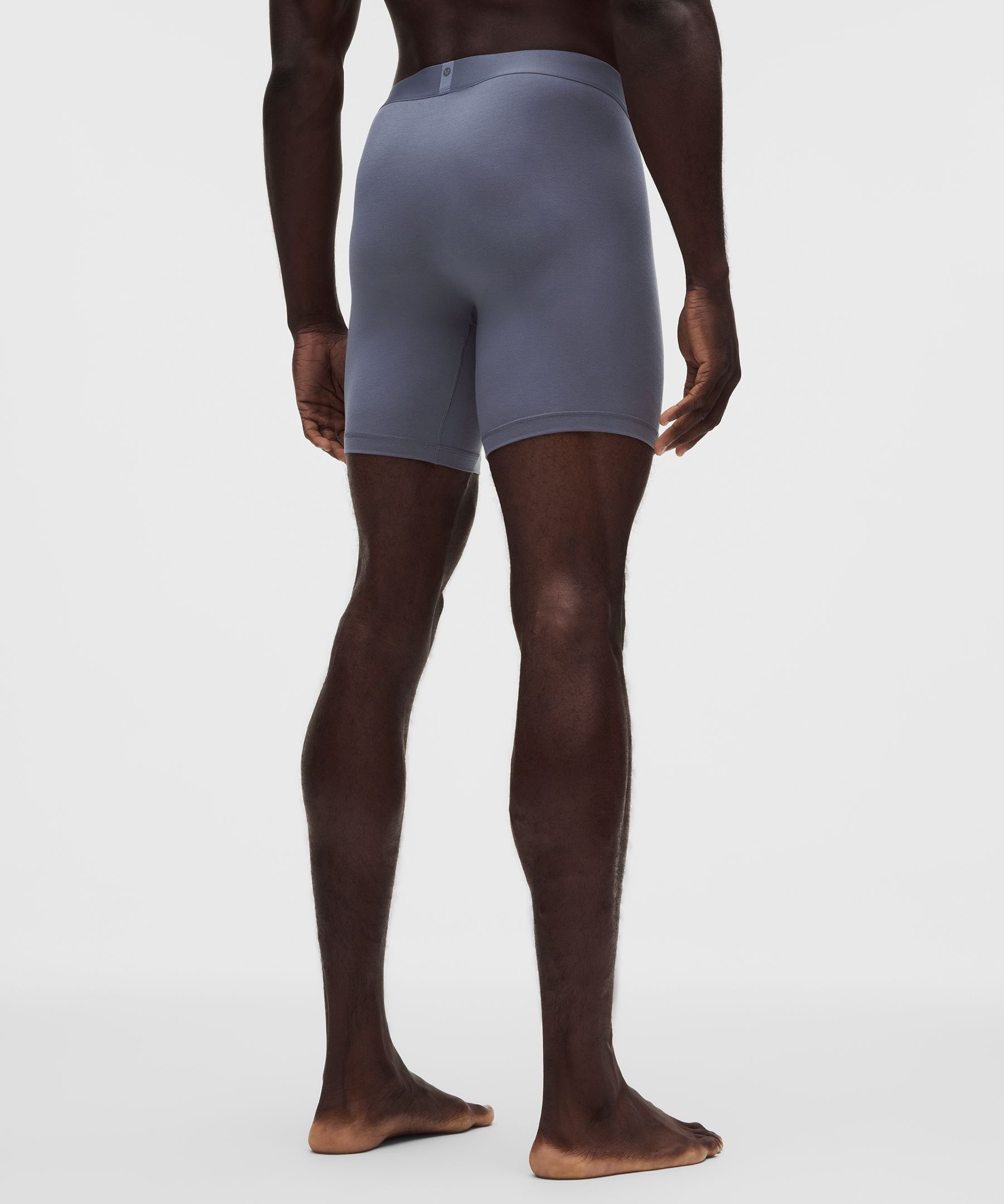 Always In Motion Boxer Brief 7"