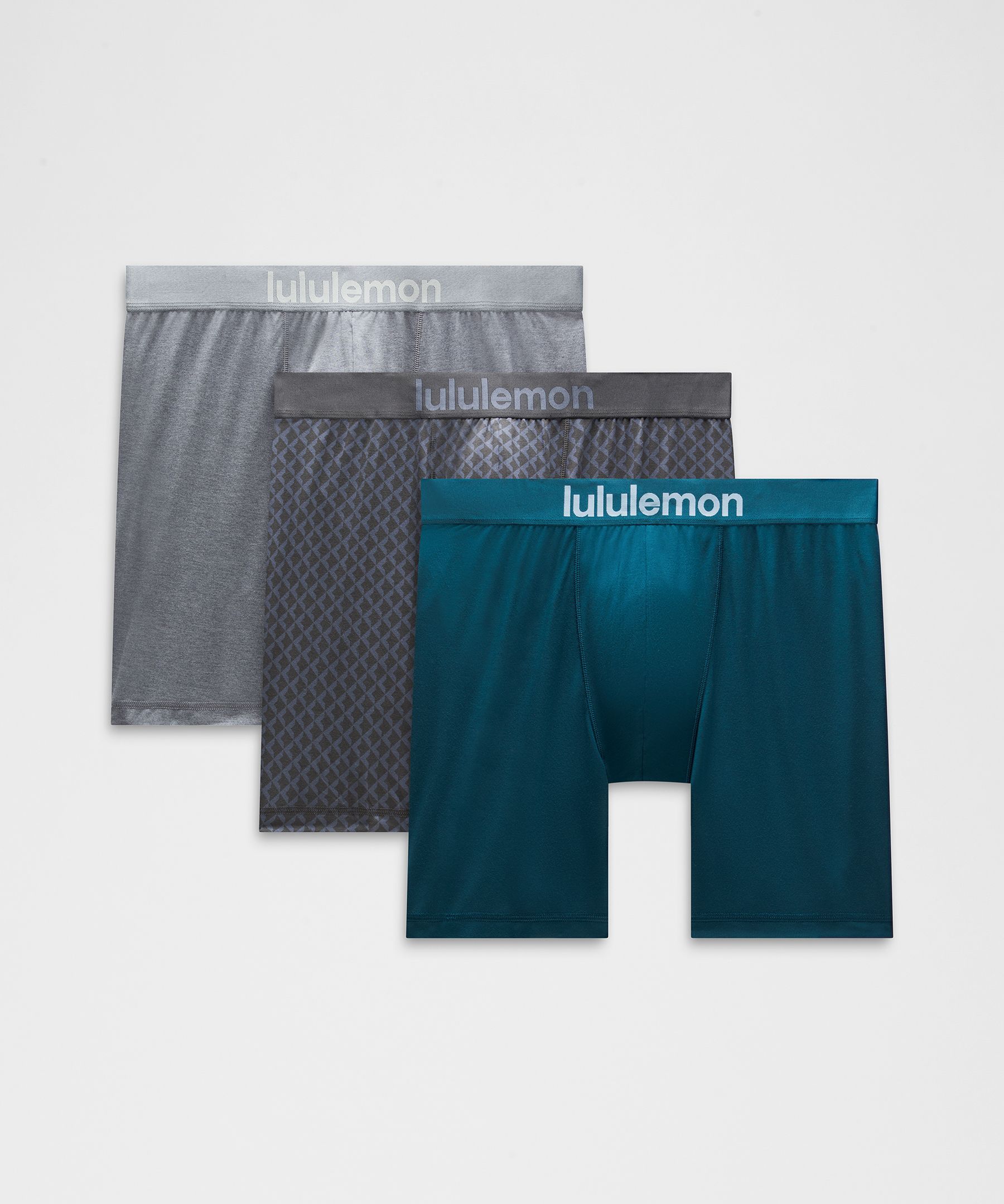 Always In Motion Boxer Brief 7"