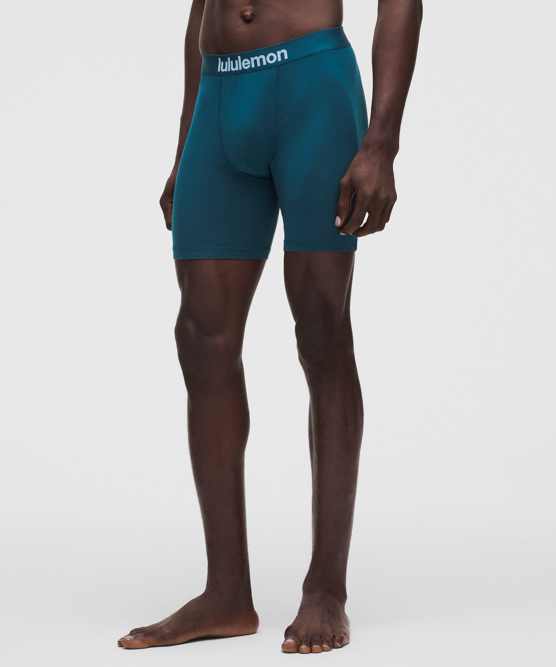 Always In Motion Boxer Brief 7"