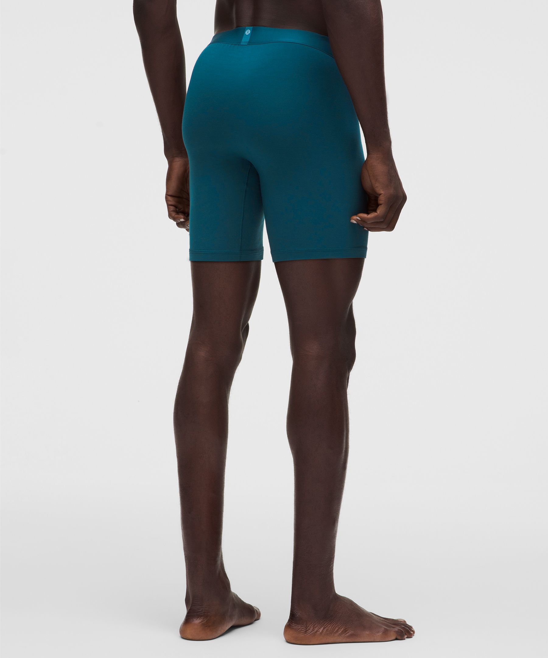 Always In Motion Boxer Brief 7"