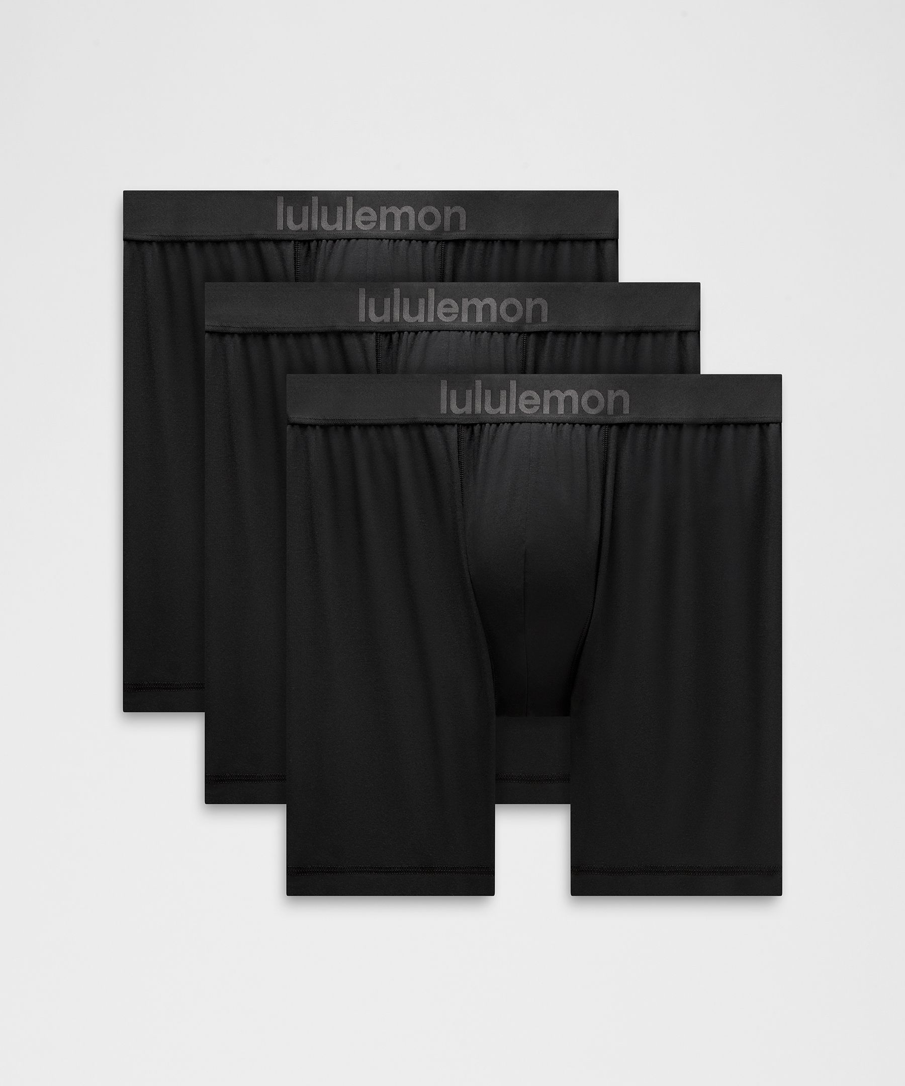 Always Motion Boxer Brief 7" *3 Pack