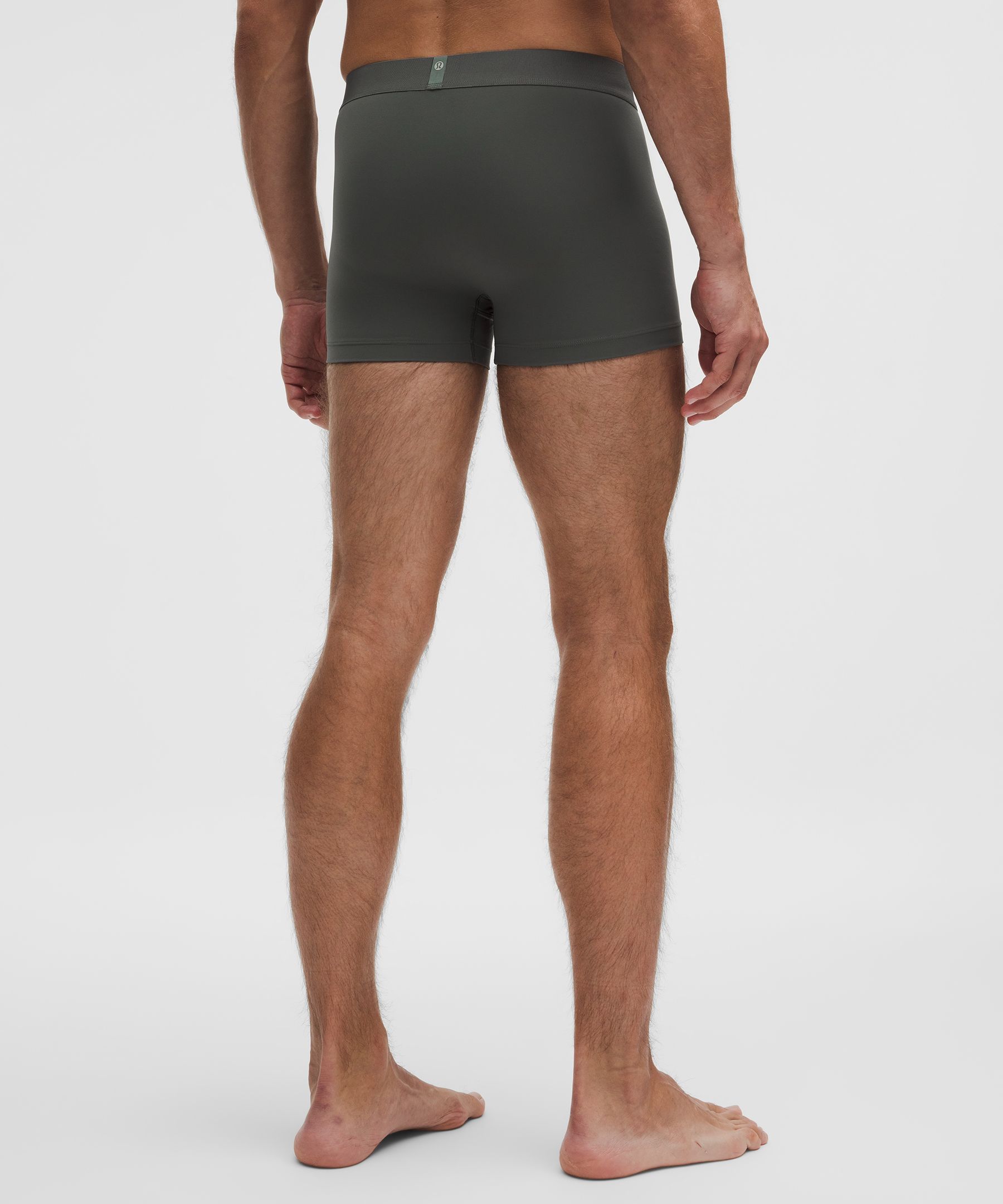 Lululemon Soft Stretch Active Boxer Brief 3"