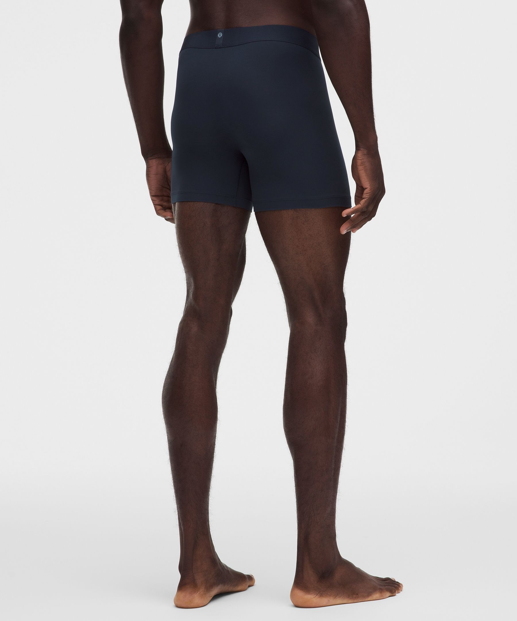 Soft Stretch Active Boxer Brief 5" *3 Pack