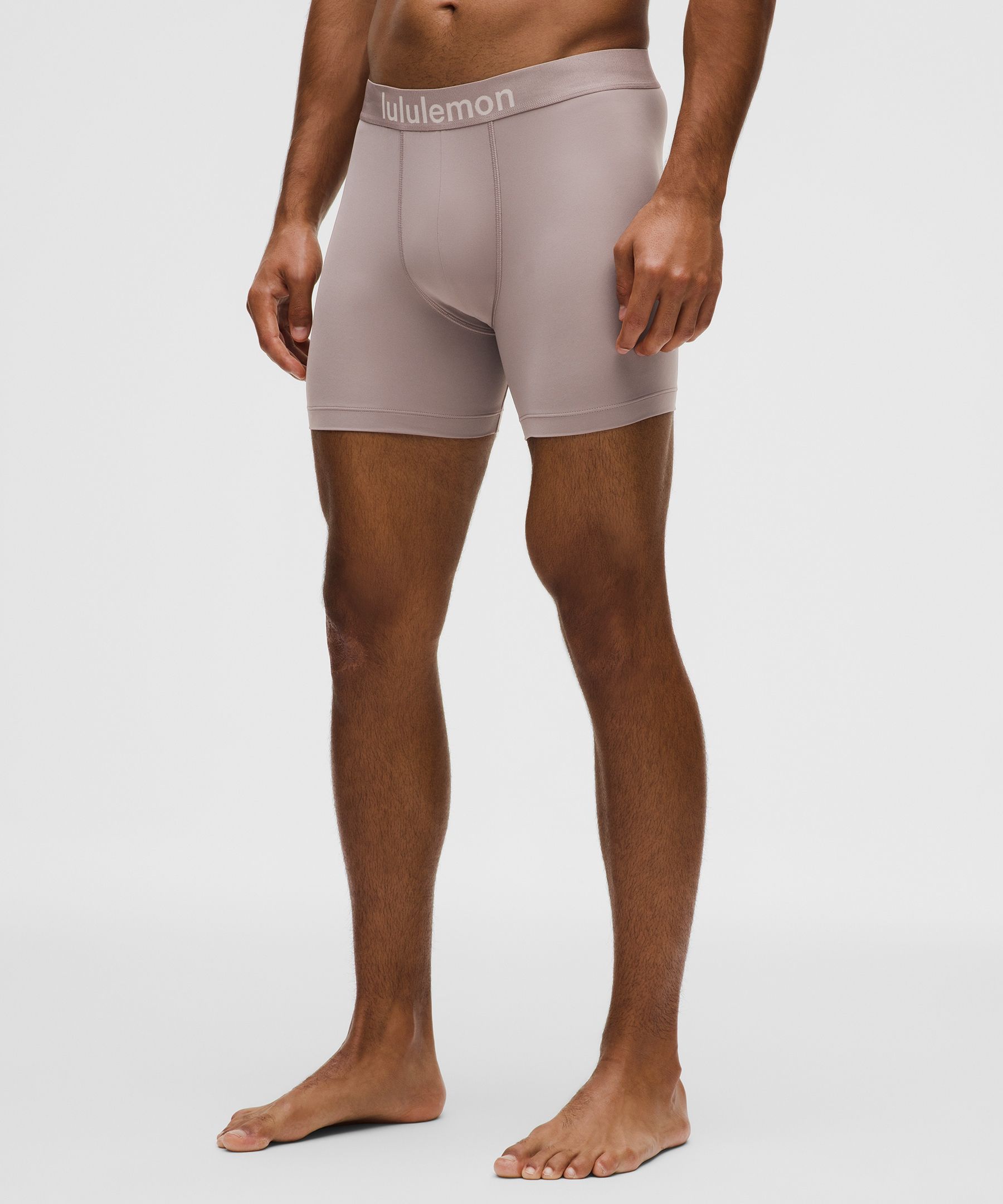 Soft Stretch Active Boxer Brief 5" *3 Pack