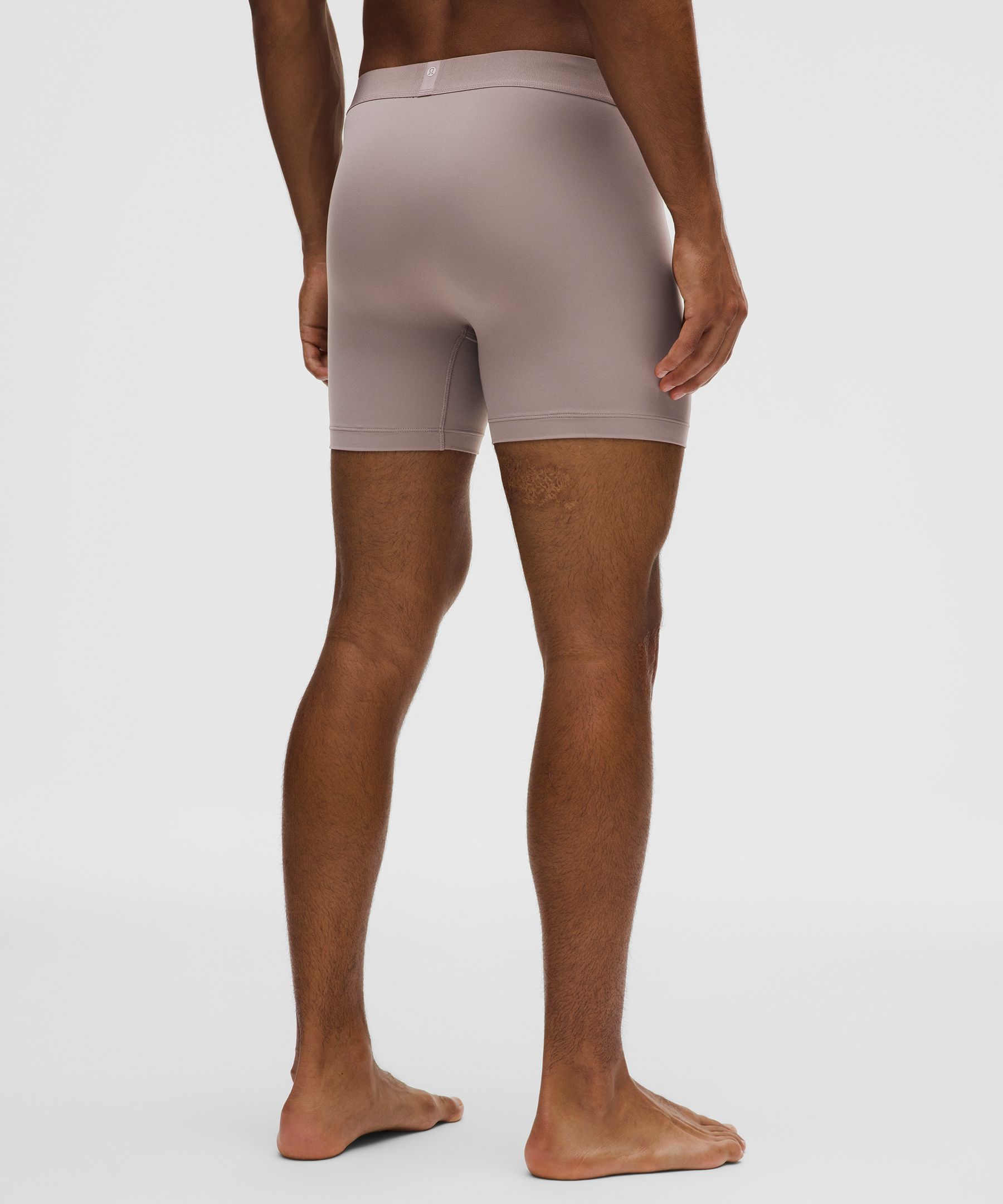 Soft Stretch Active Boxer Brief 5" *3 Pack