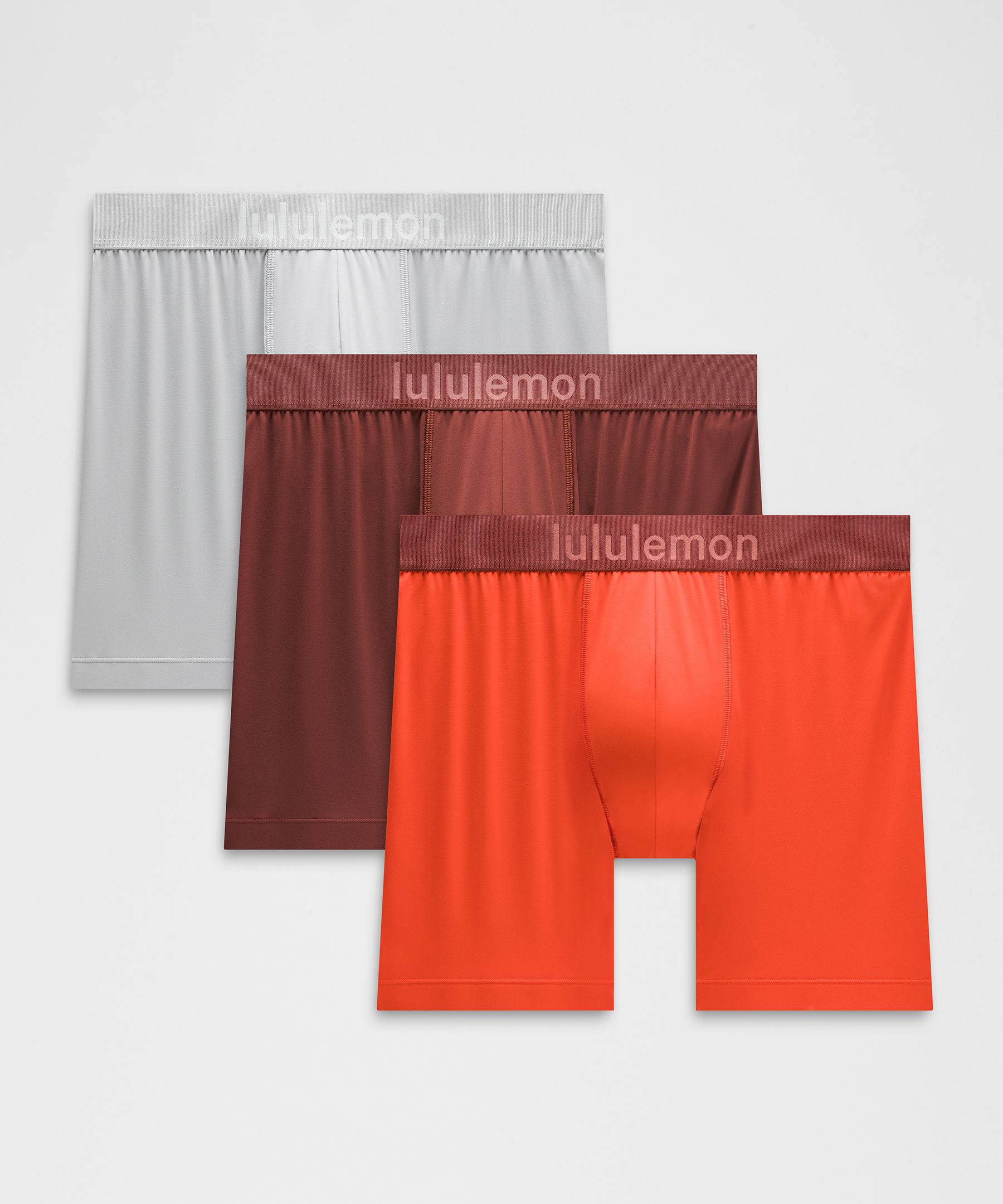 Caleçon sportif doux et extensible 13 cm