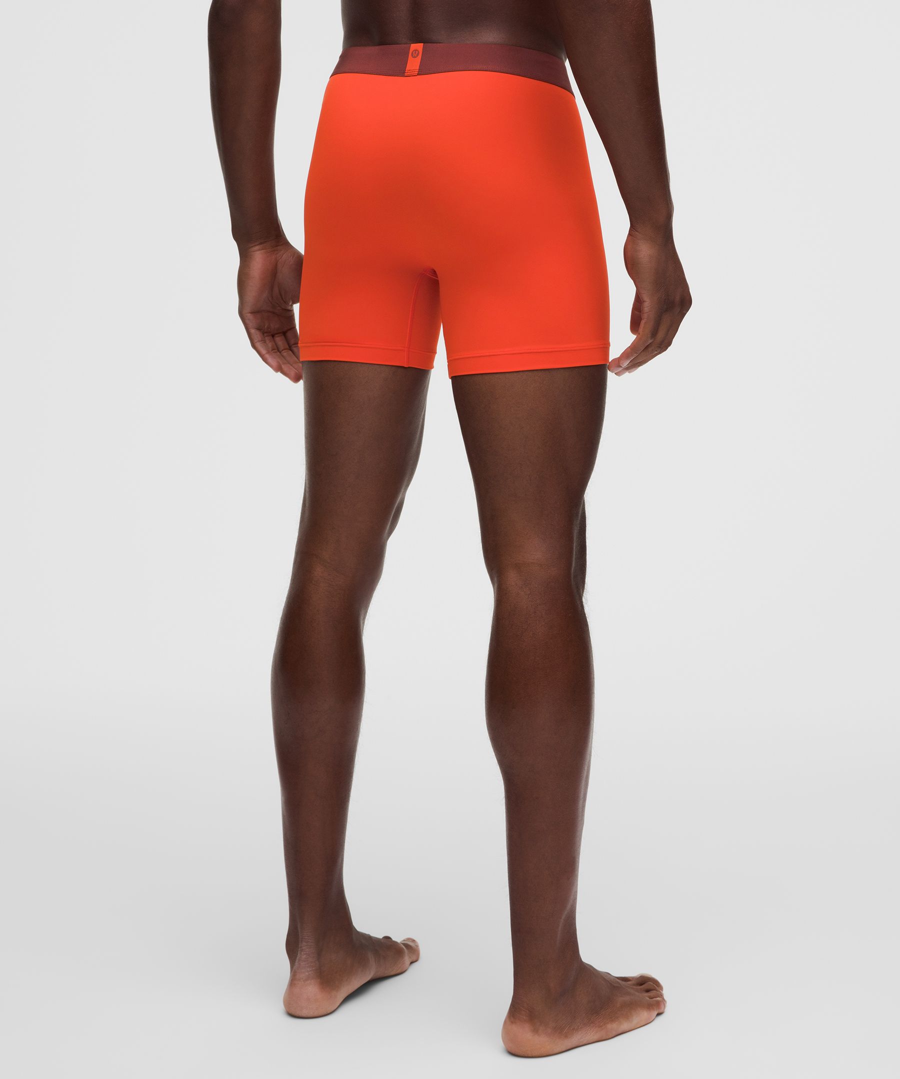 Soft Stretch Active Boxer Brief 5"