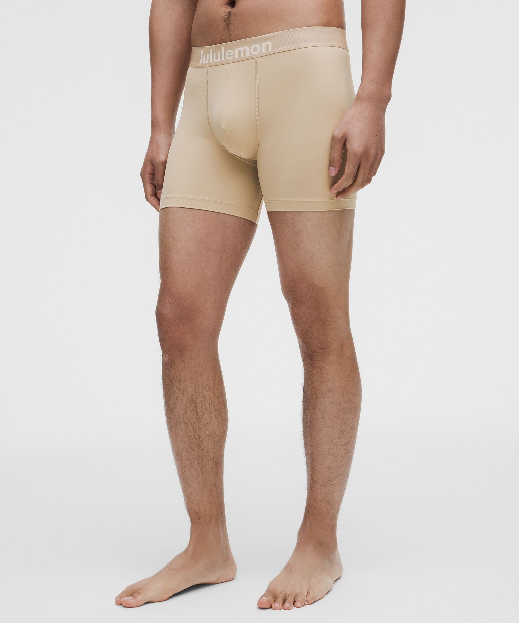 Caleçon sportif doux et extensible 13 cm