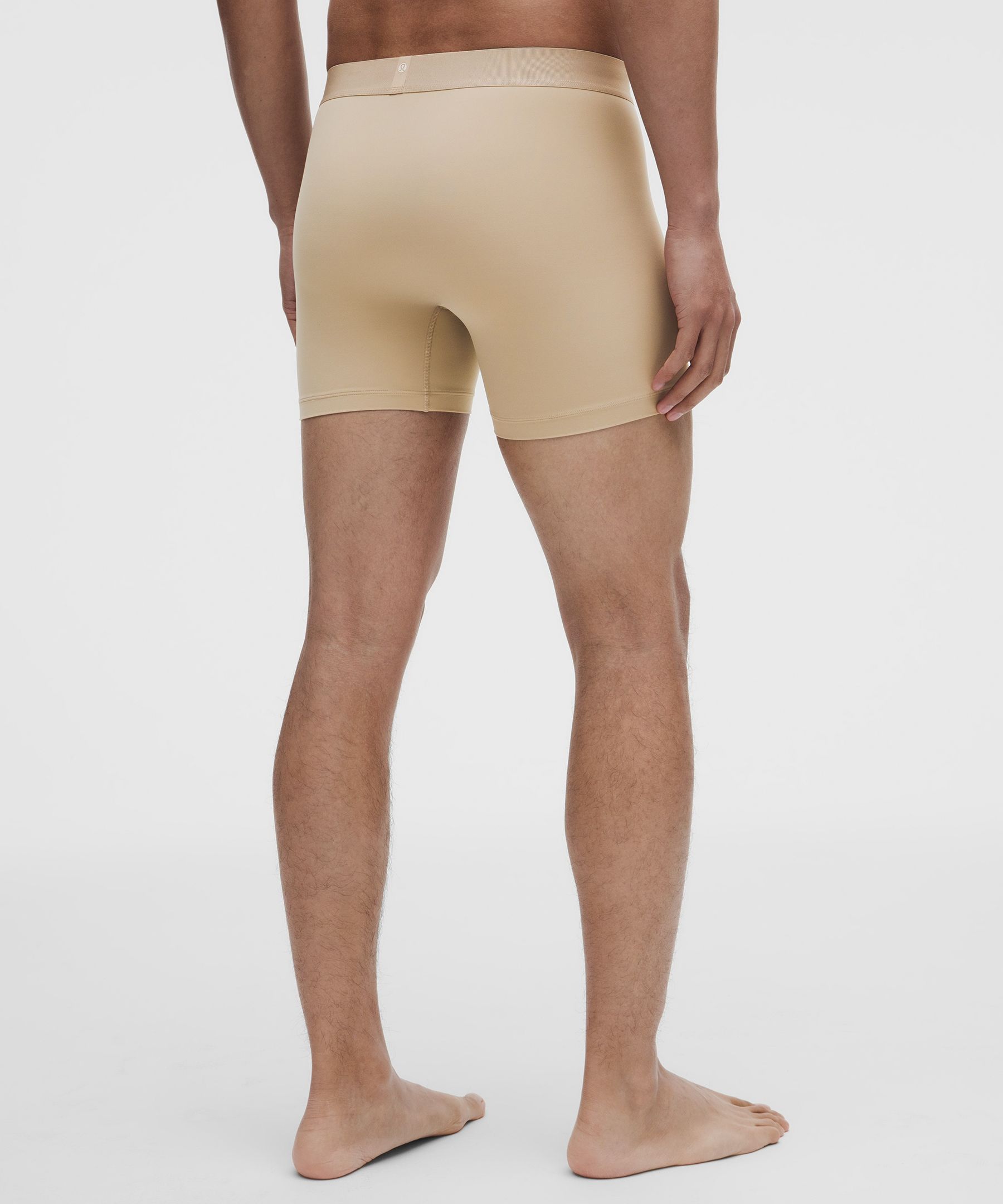 Soft Stretch Active Boxer Brief 5"