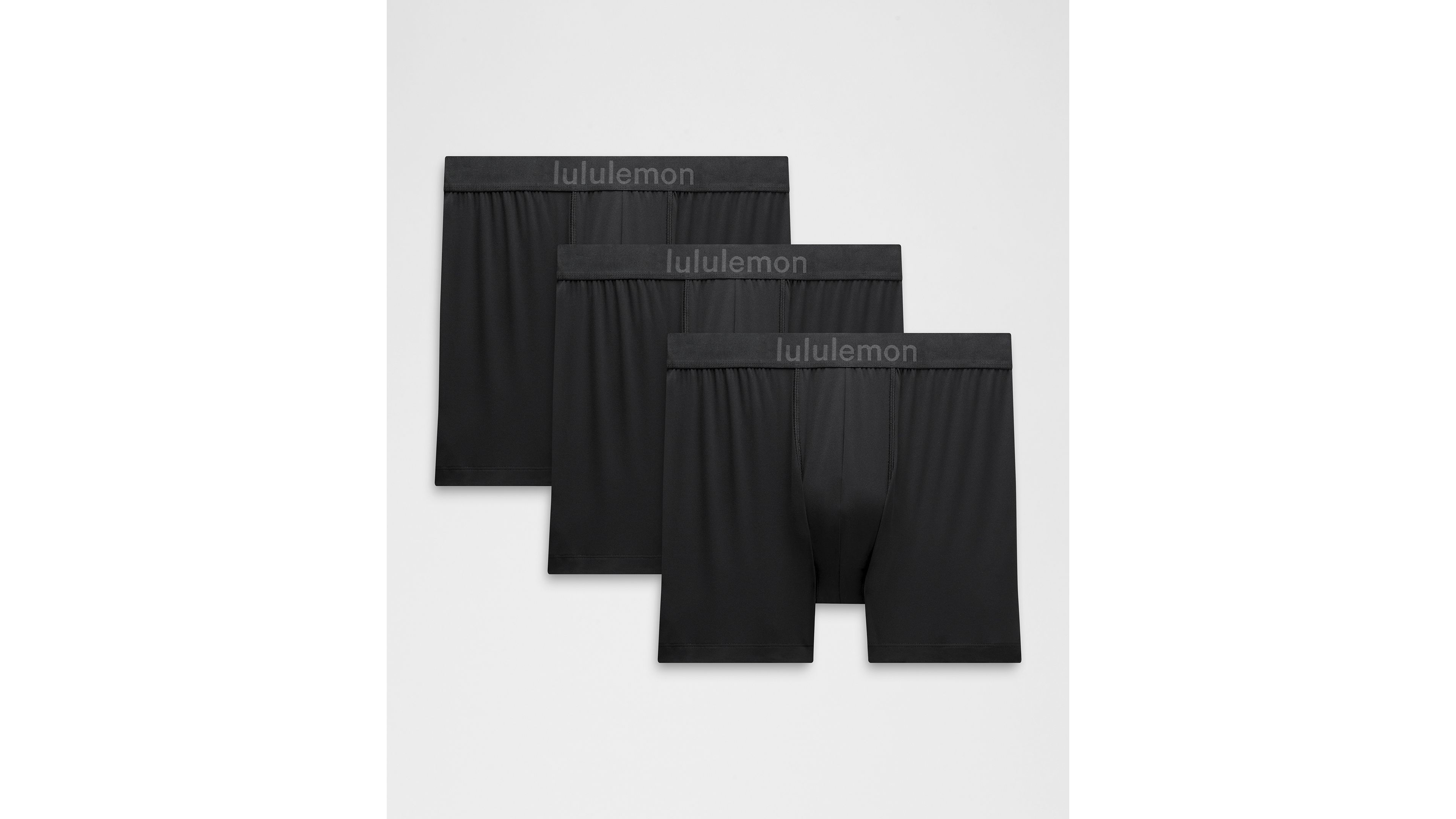 Soft Stretch Active Boxer Brief 5" *3 Pack