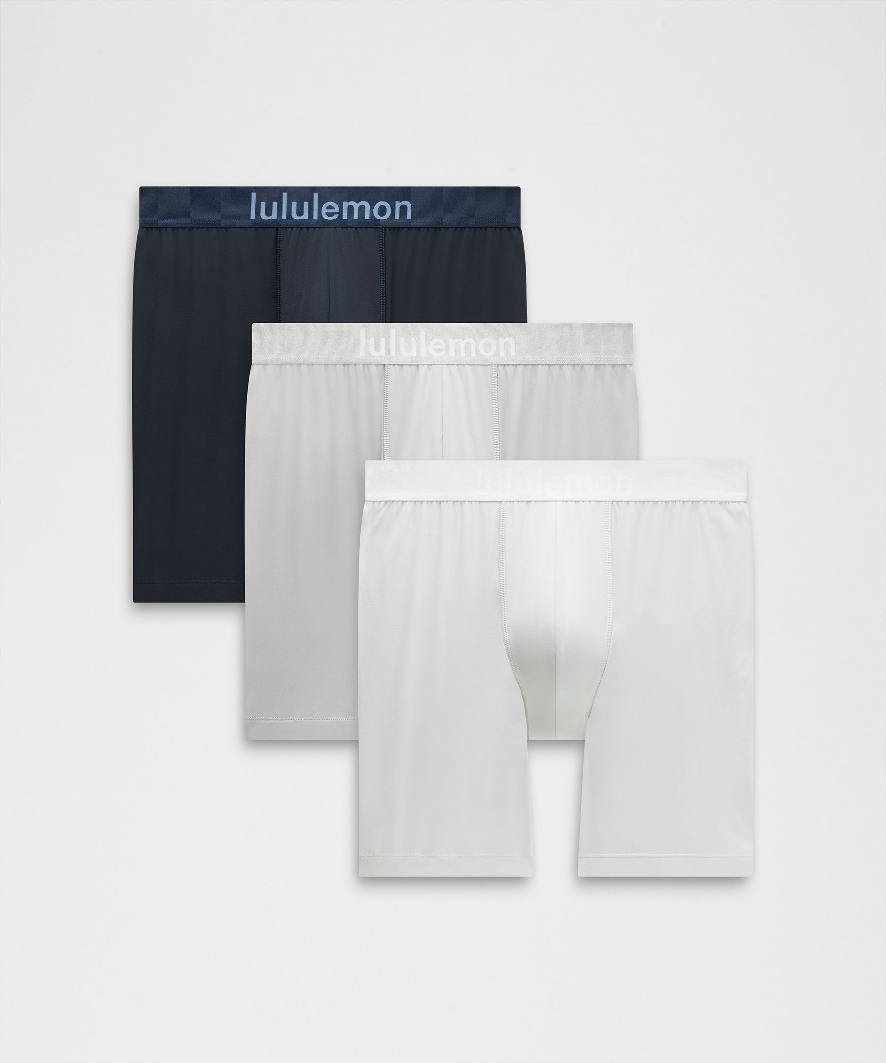 Soft Stretch Active Boxer Brief 7" 