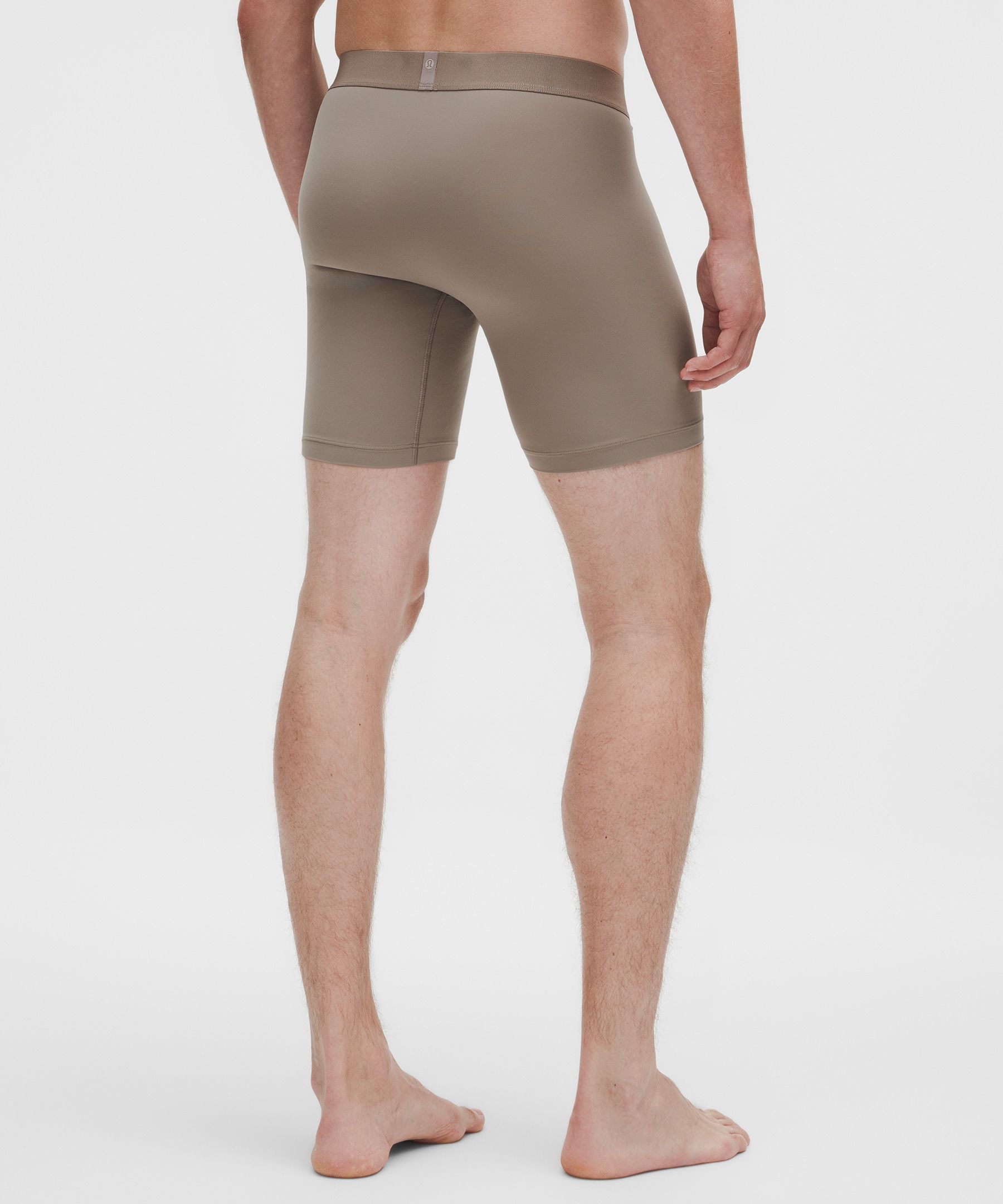 Soft Stretch Active Boxer Brief 7" *3 Pack - thumbnail 7