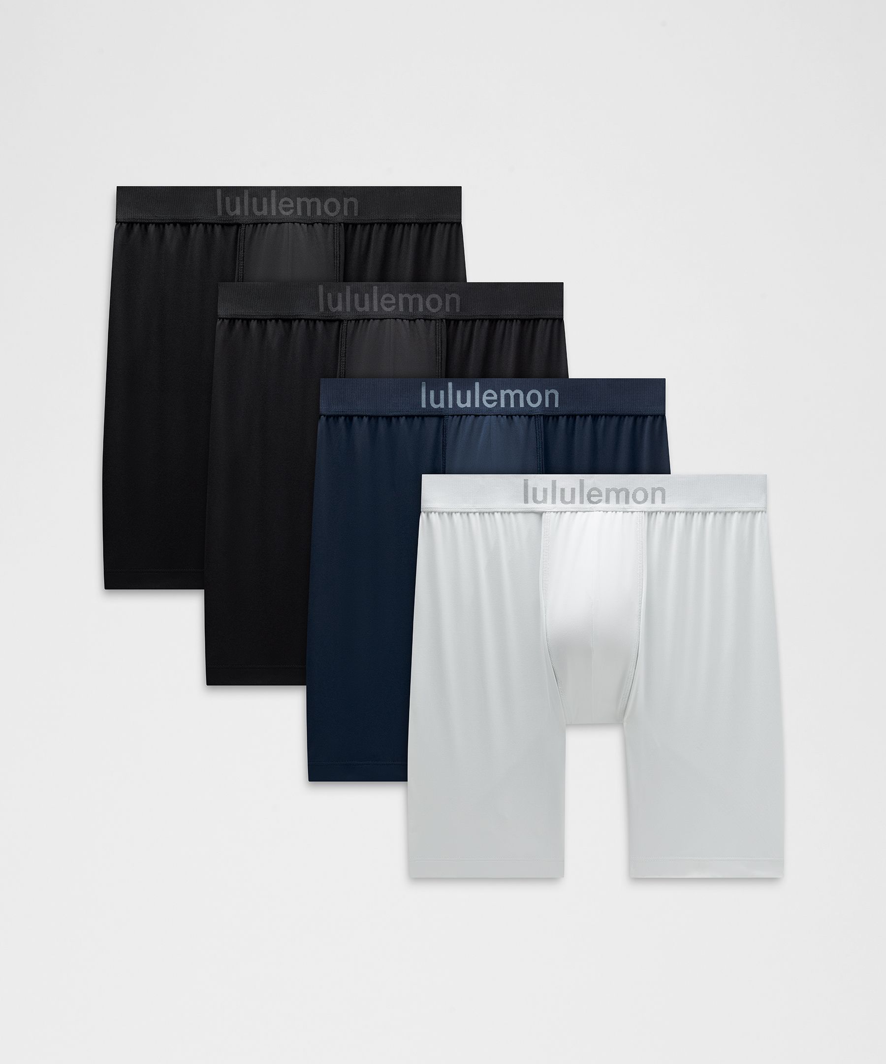 Soft Stretch Active Boxer Brief 7"