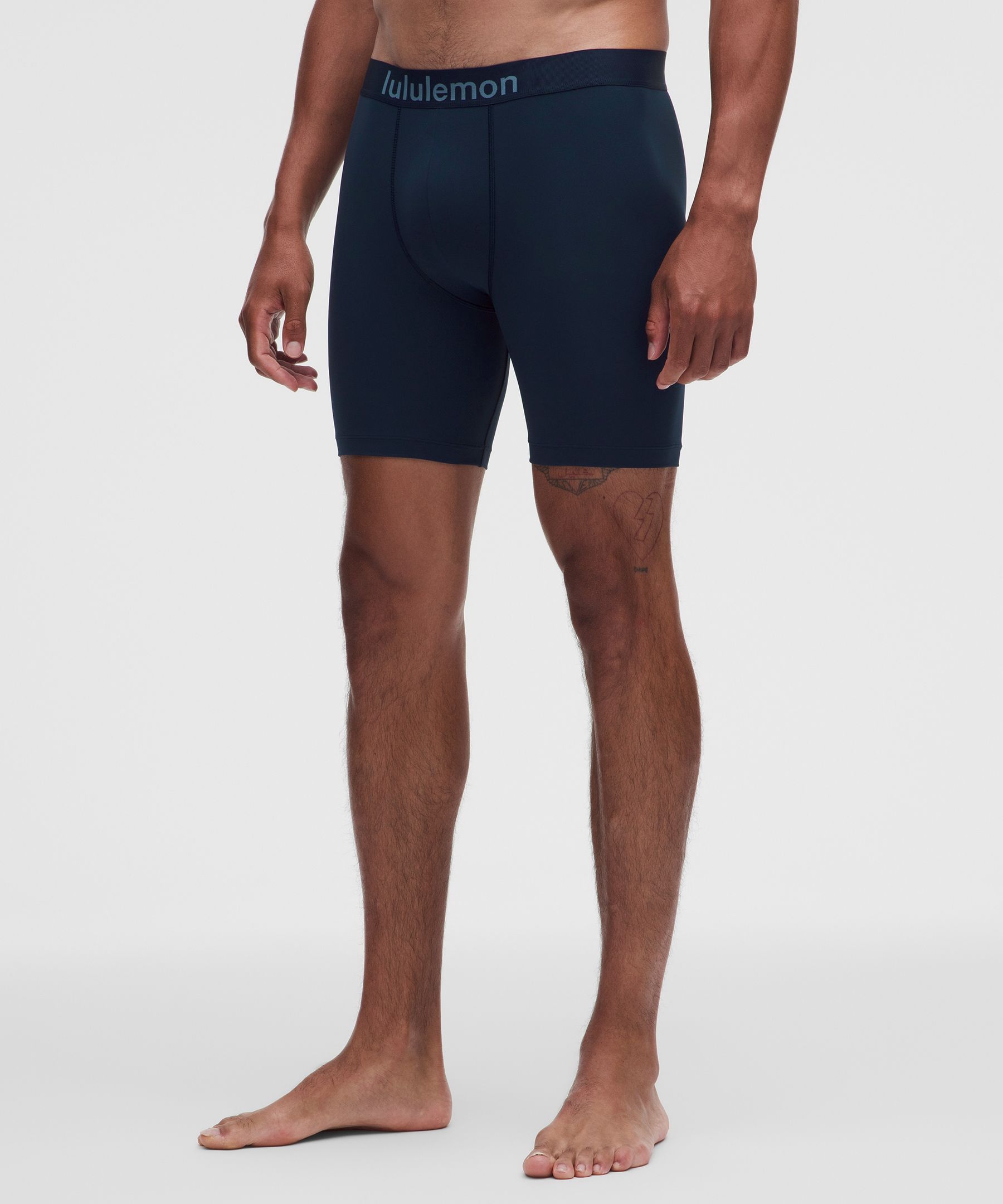 Soft Stretch Active Boxer Brief 7"