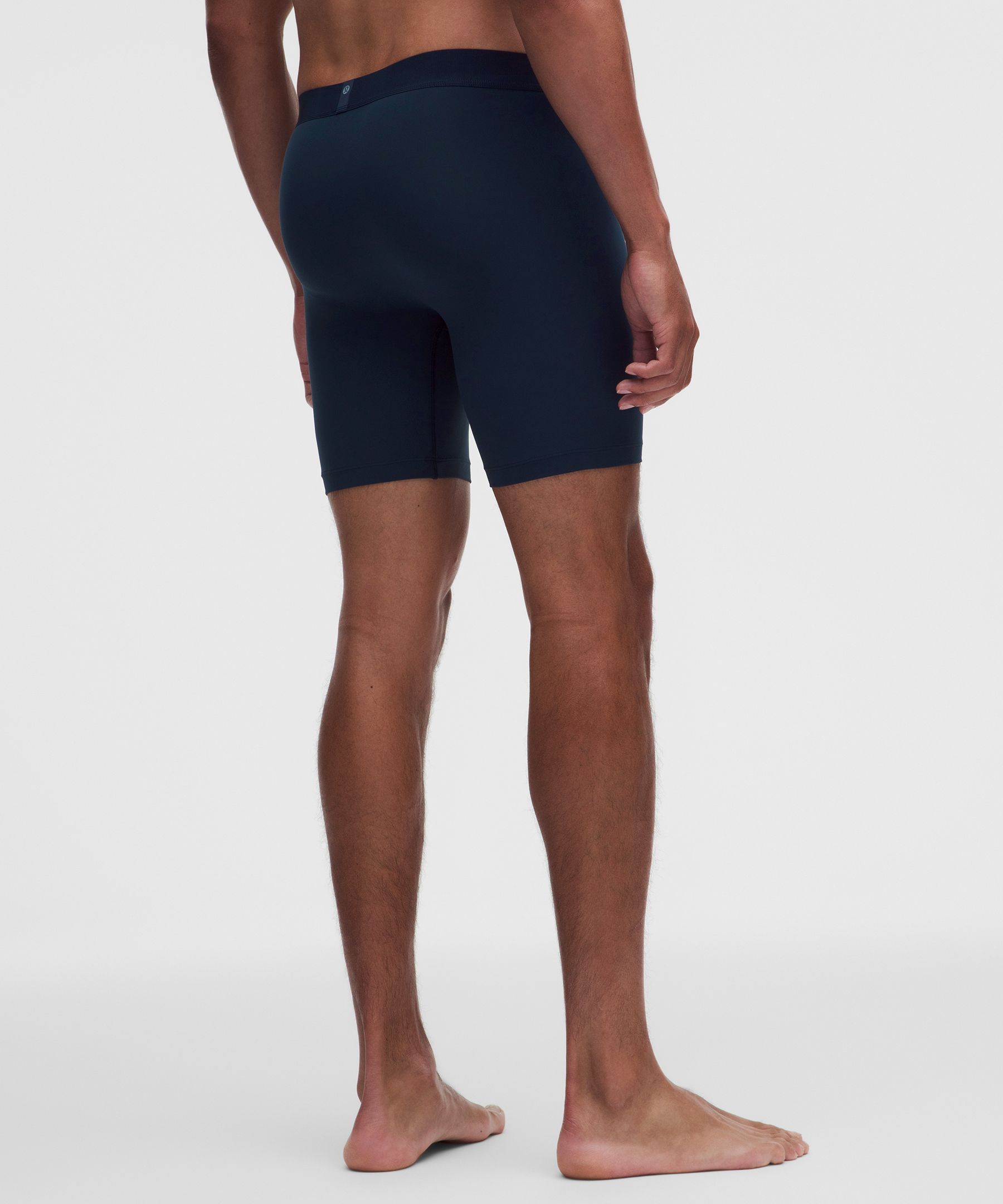 Soft Stretch Active Boxer Brief 7"