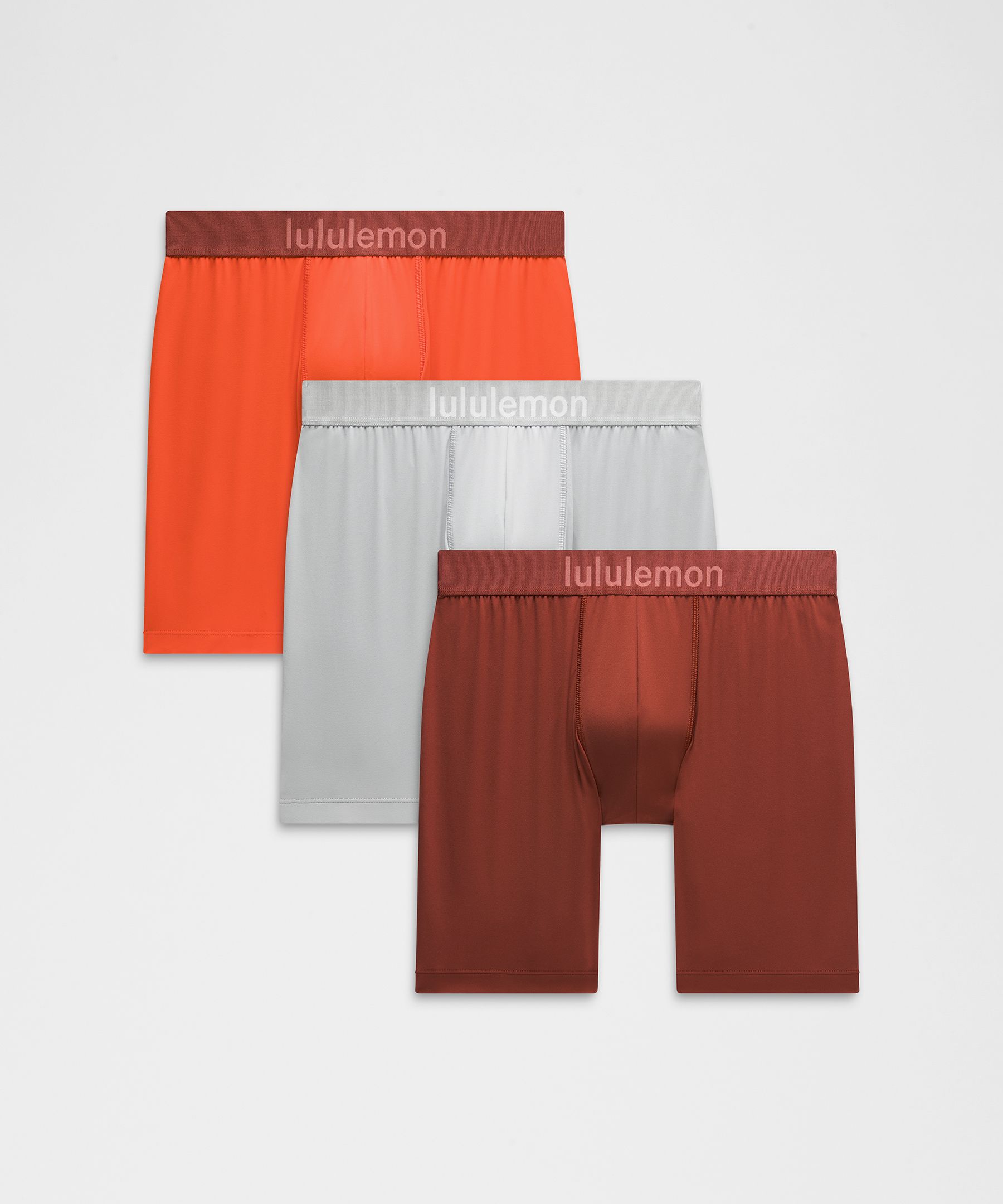 Soft Stretch Active Boxer Brief 7"