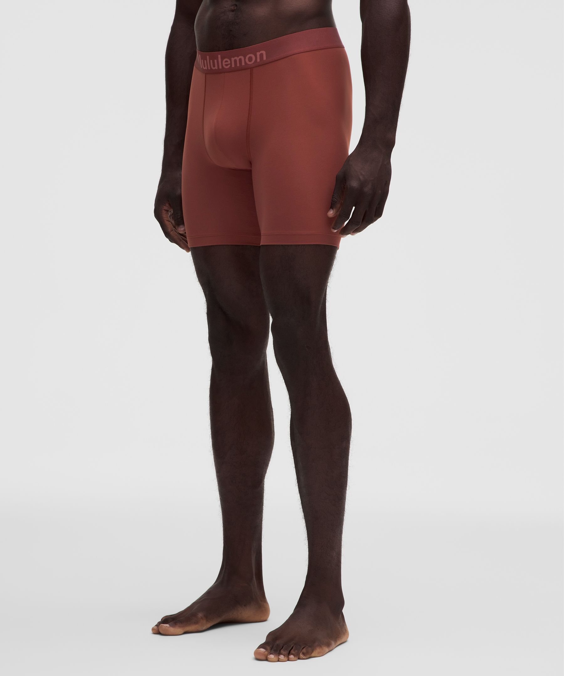 Soft Stretch Active Boxer Brief 7"