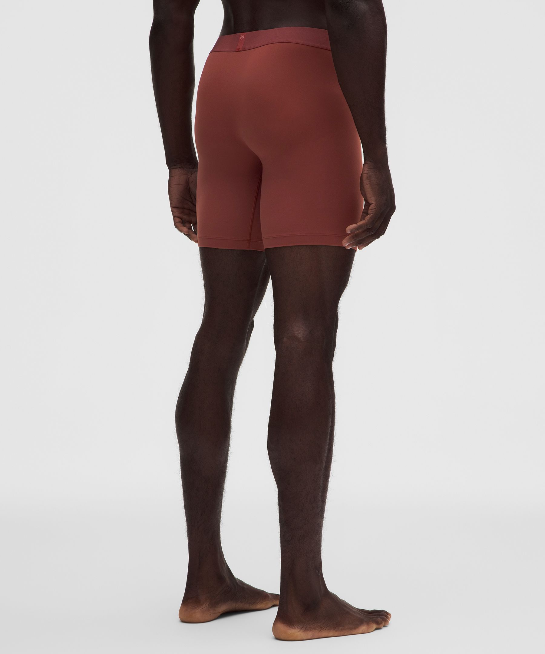 Soft Stretch Active Boxer Brief 7"