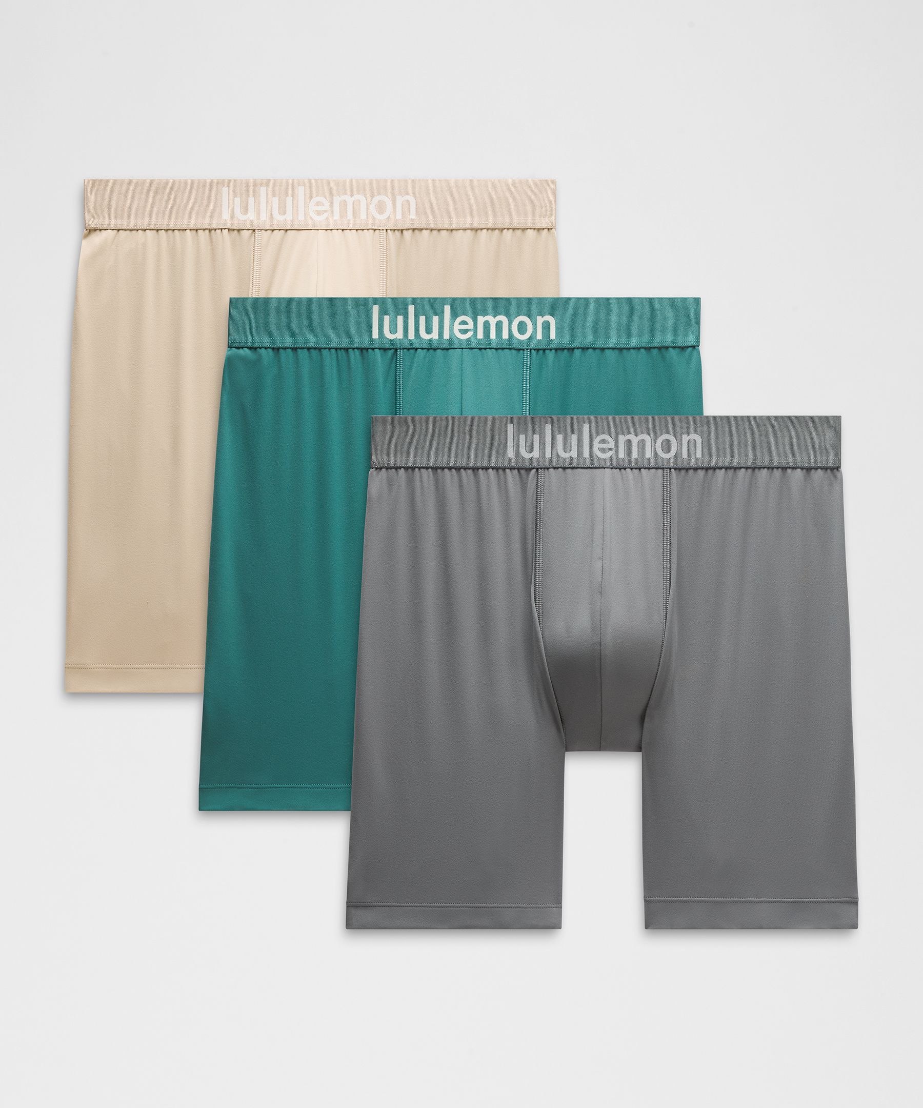 Soft Stretch Active Boxer Brief 7"
