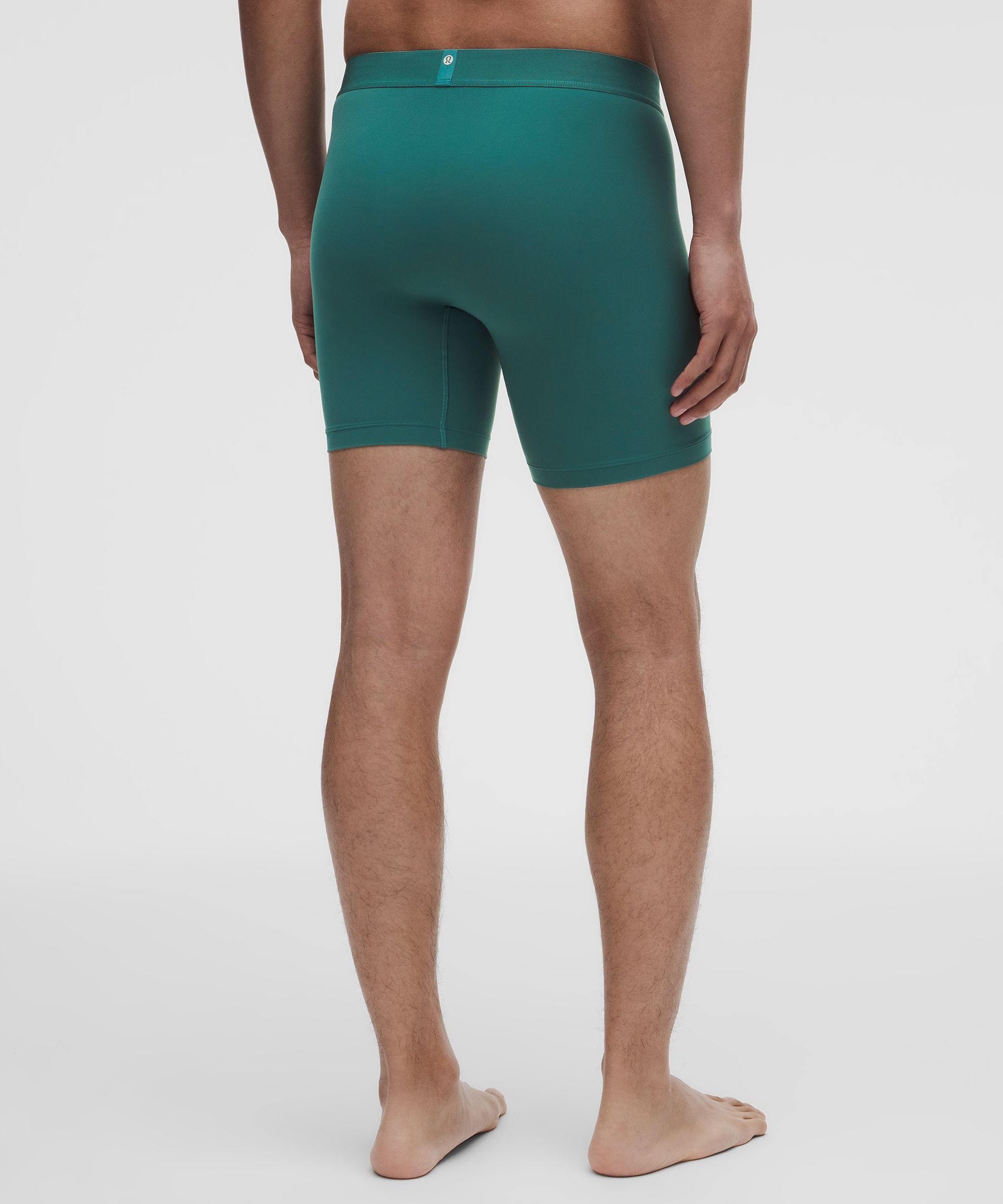 Soft Stretch Active Boxer Brief 7"