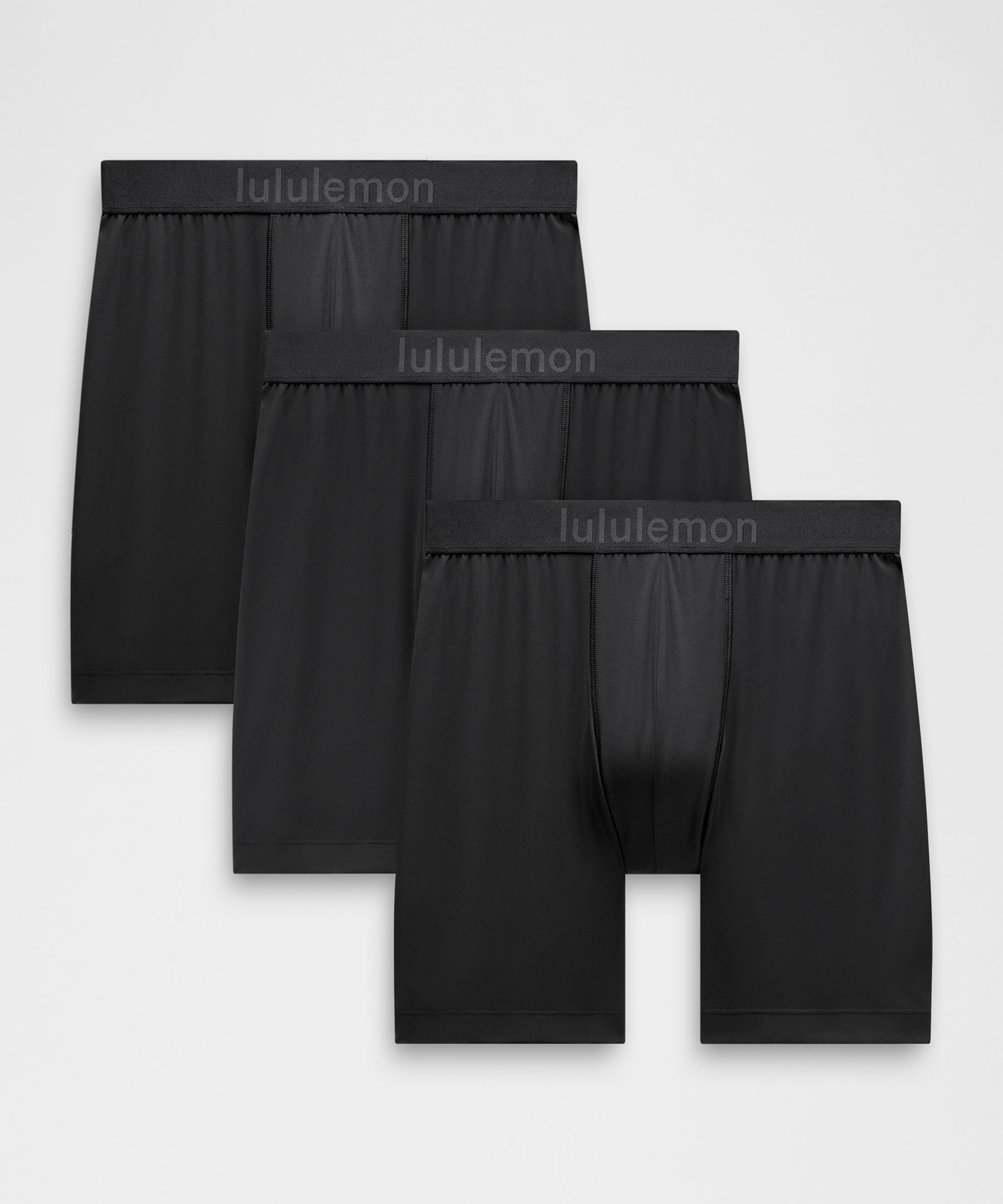 Soft Stretch Active Boxer Brief 7" 