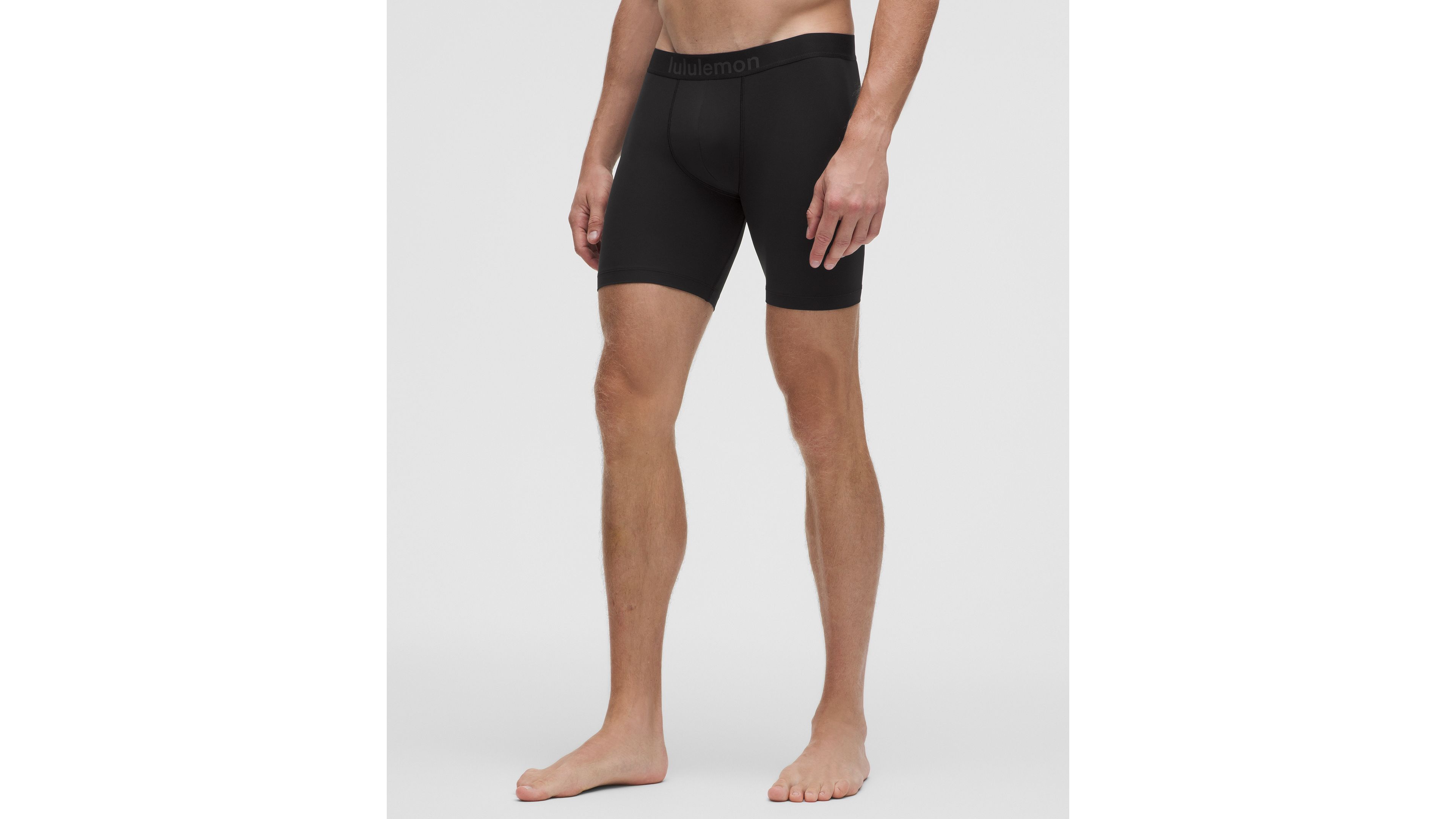Soft Stretch Active Boxer Brief 7" *3 Pack