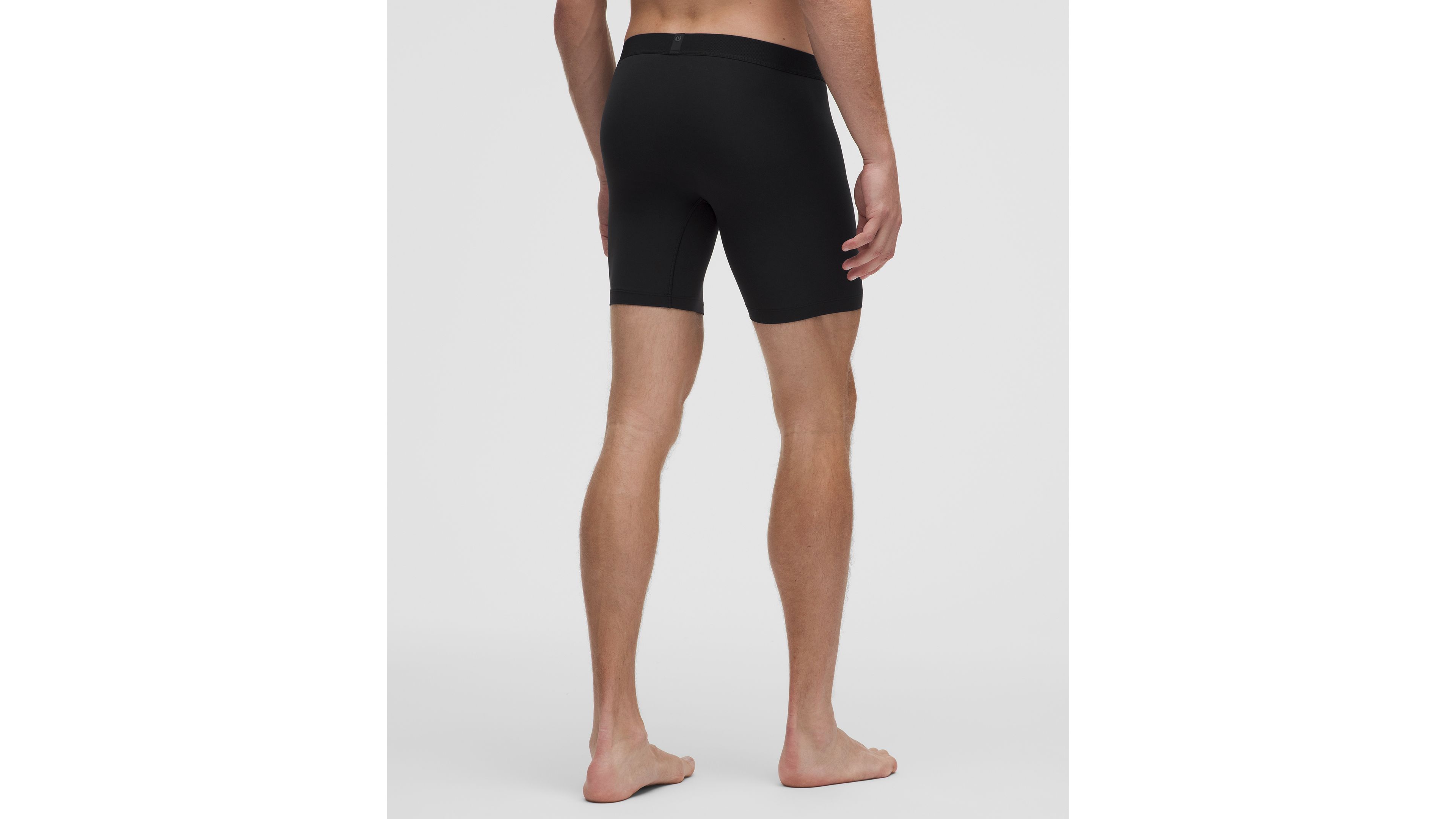 Soft Stretch Active Boxer Brief 7" *3 Pack