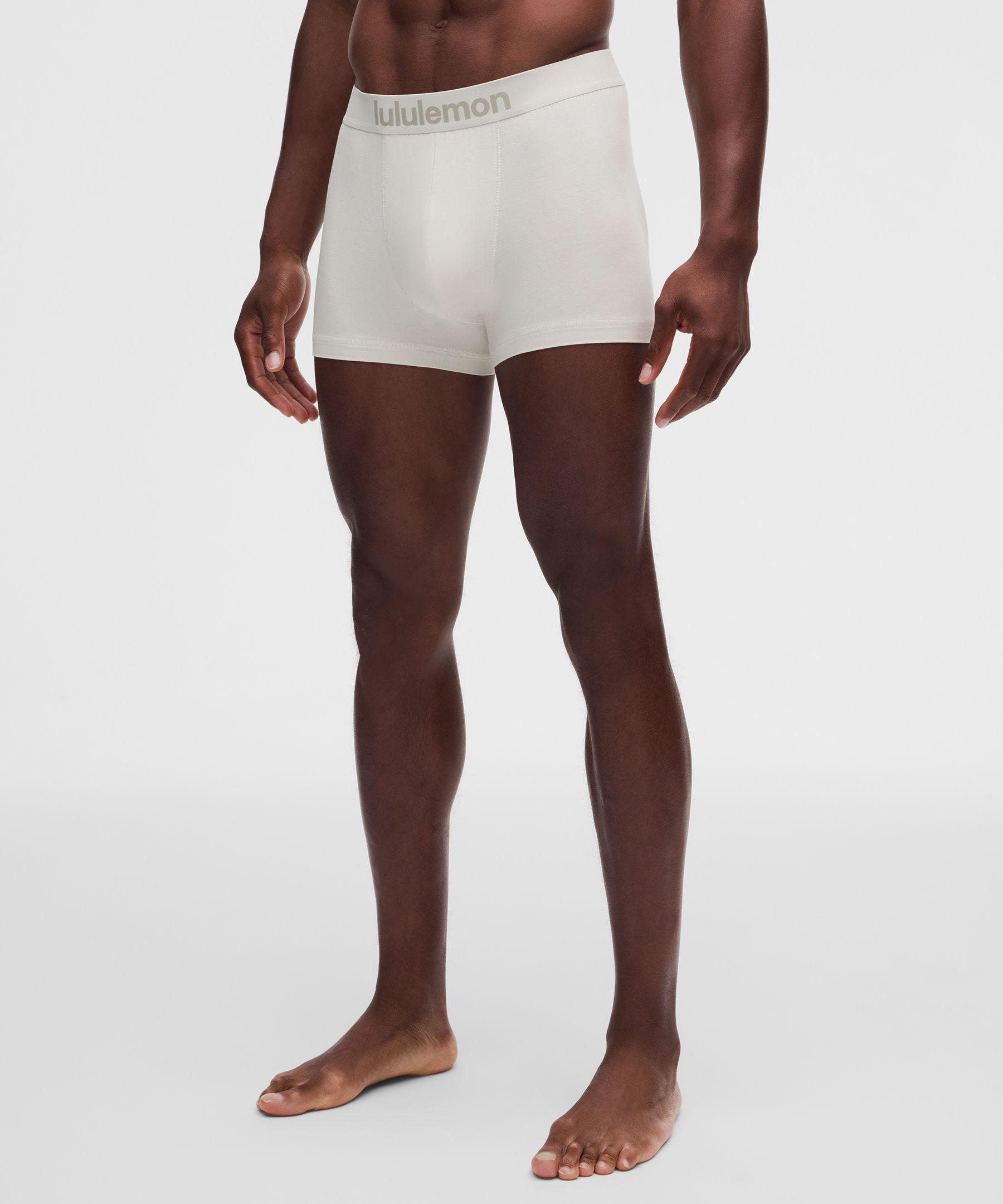 Always In Motion Boxer Brief 3"
