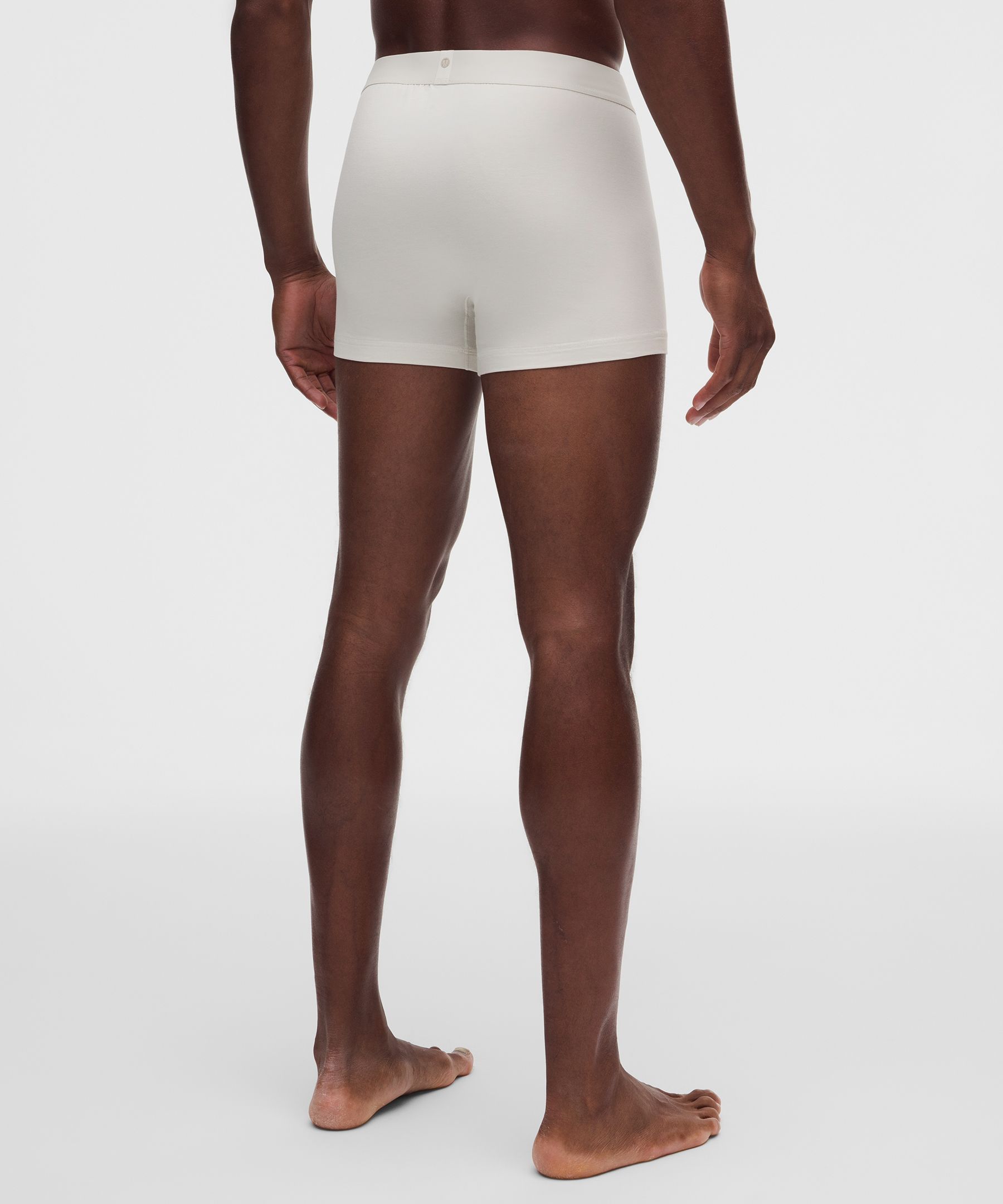 Always In Motion Boxer Brief 3"