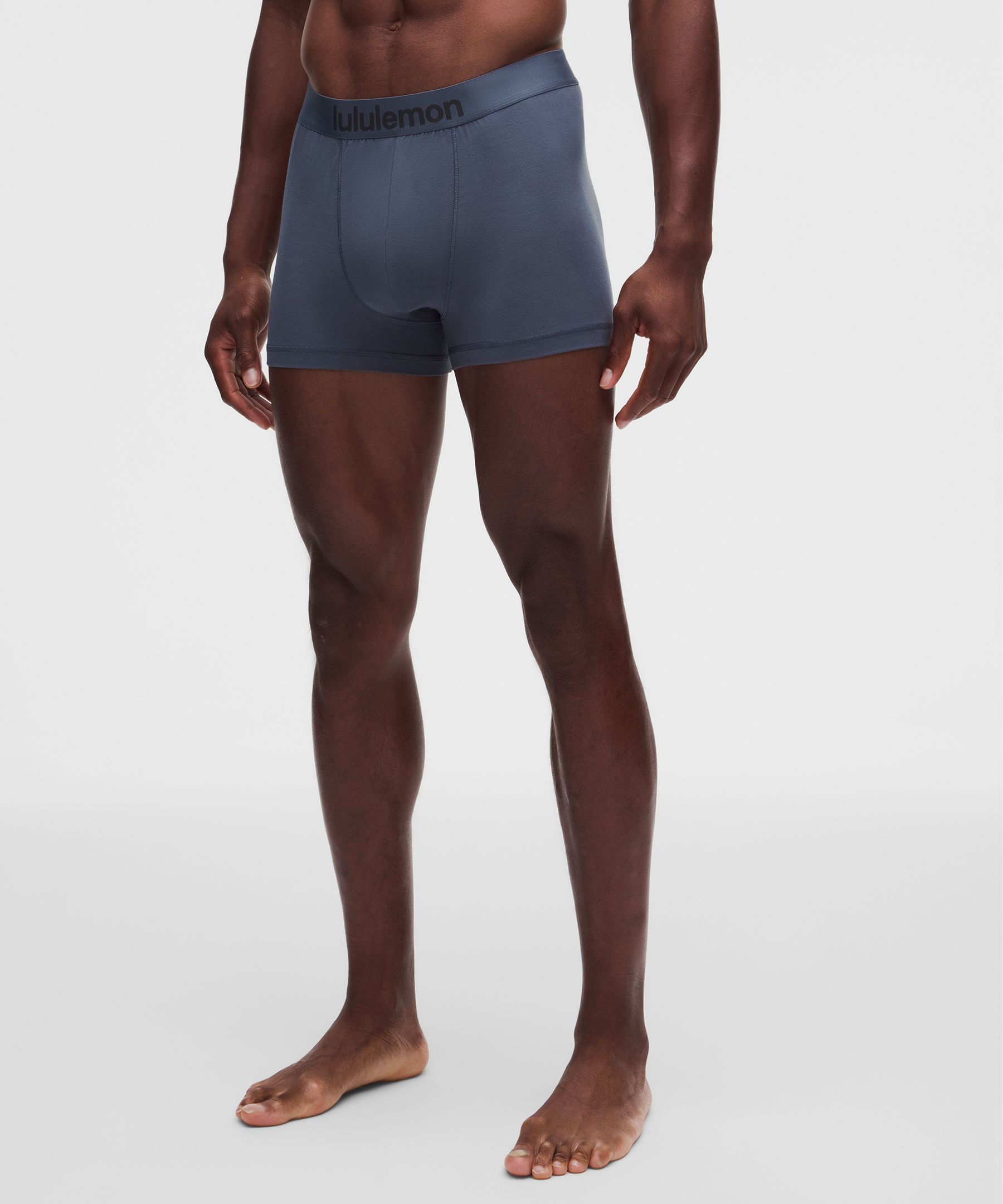 Always In Motion Boxer Brief 3"