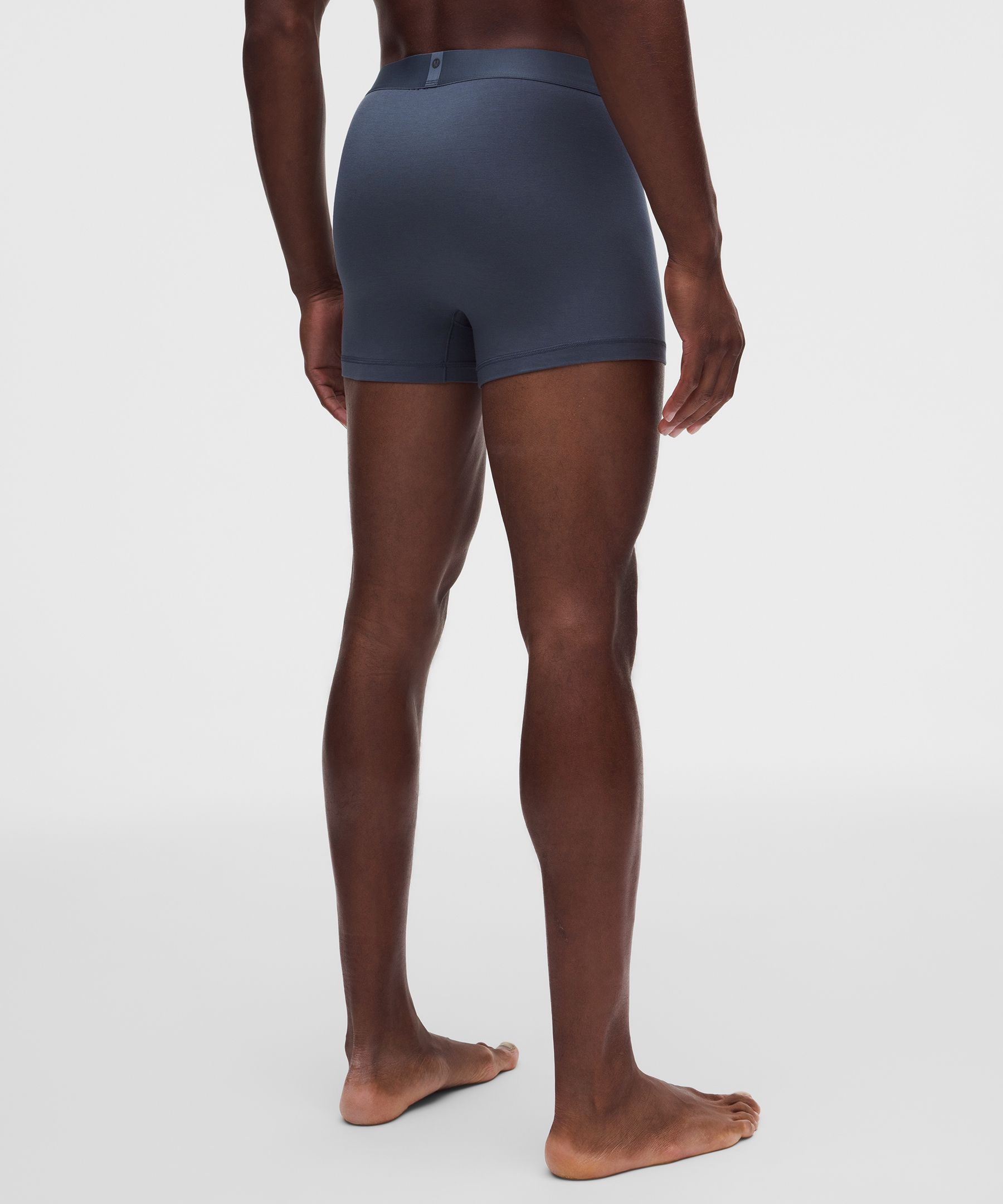 Always In Motion Boxer Brief 3"