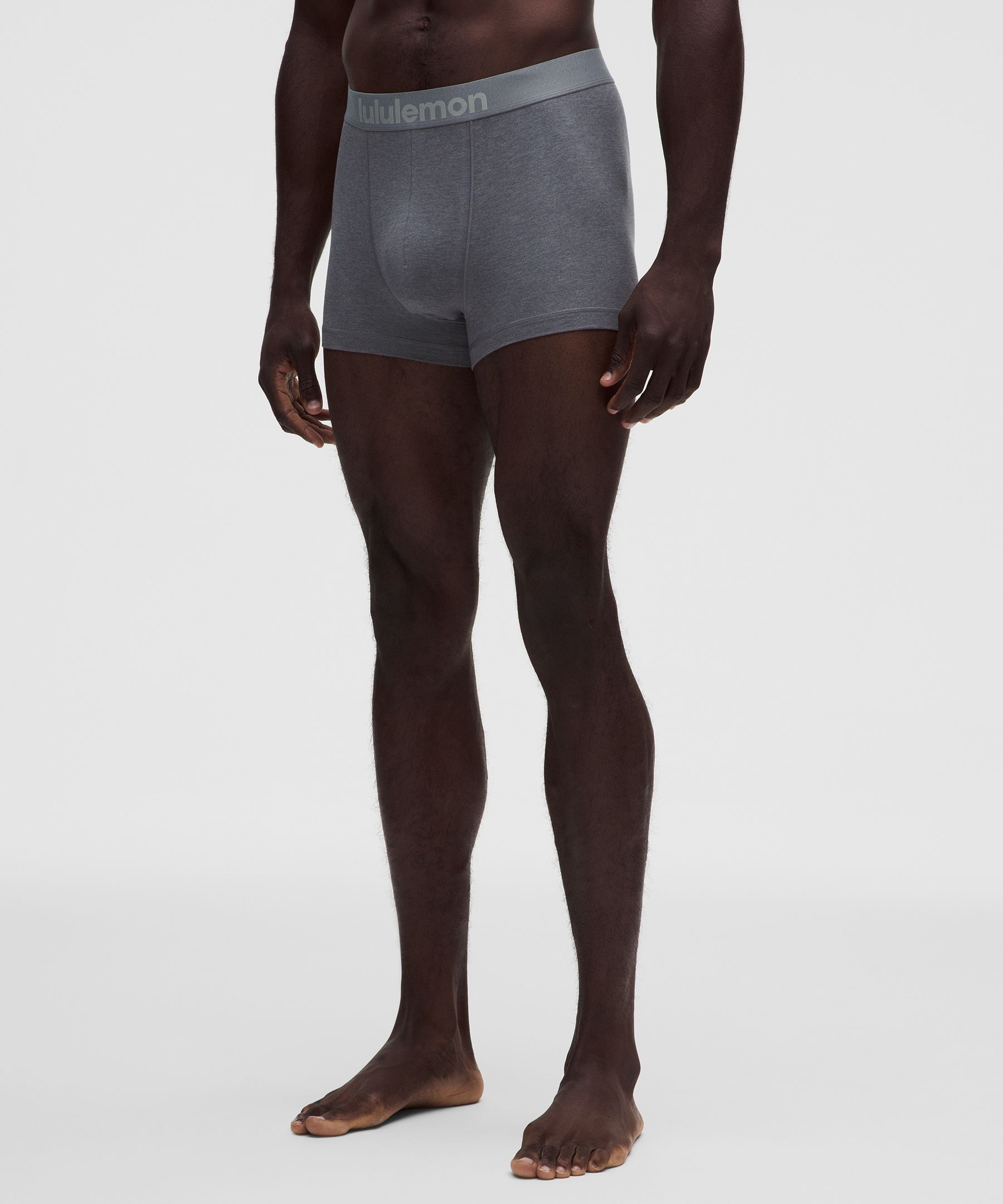 Heathered Solar Grey