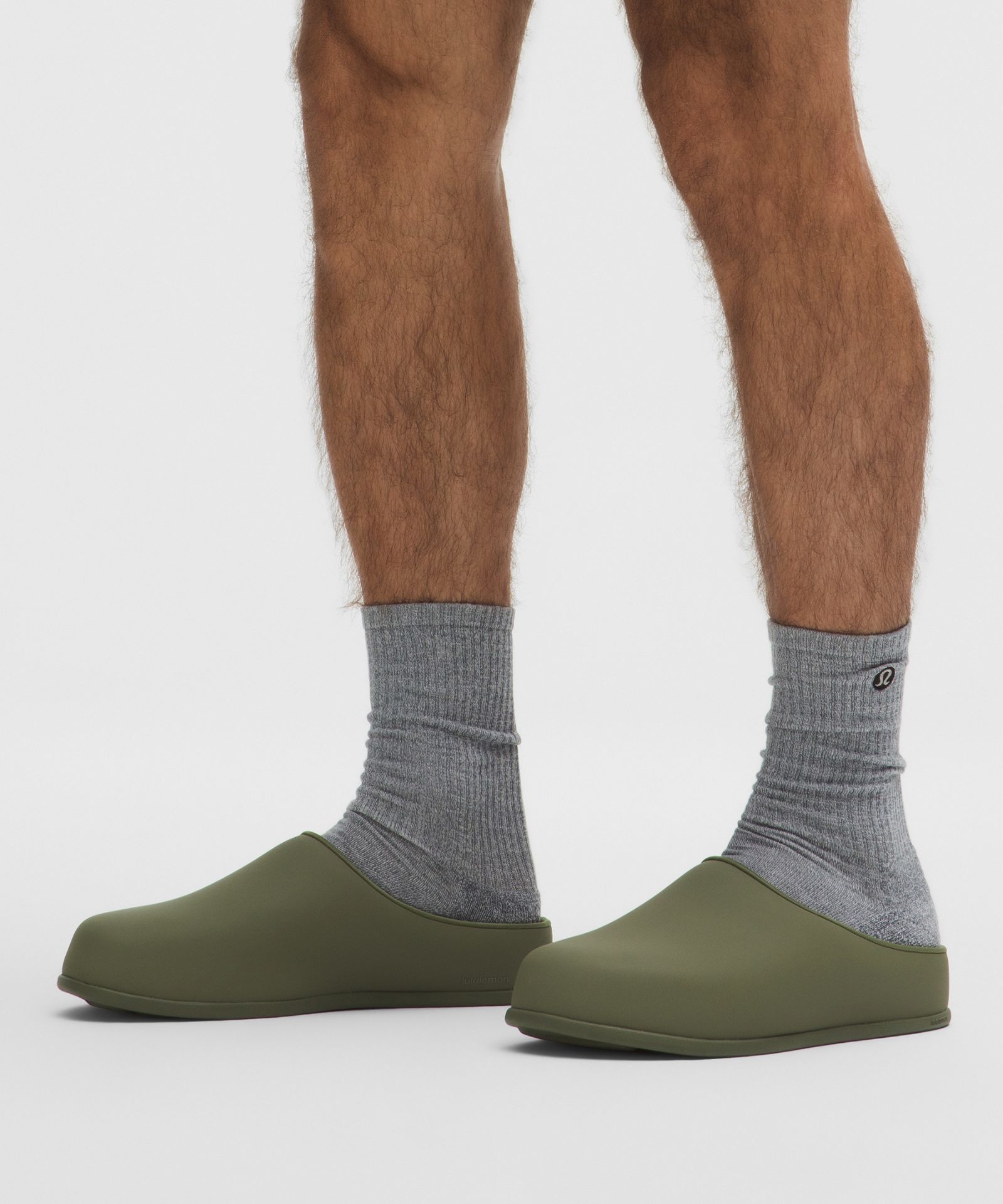 Мужские сабо Lululemon Men's SwayDay Mule — фото 2