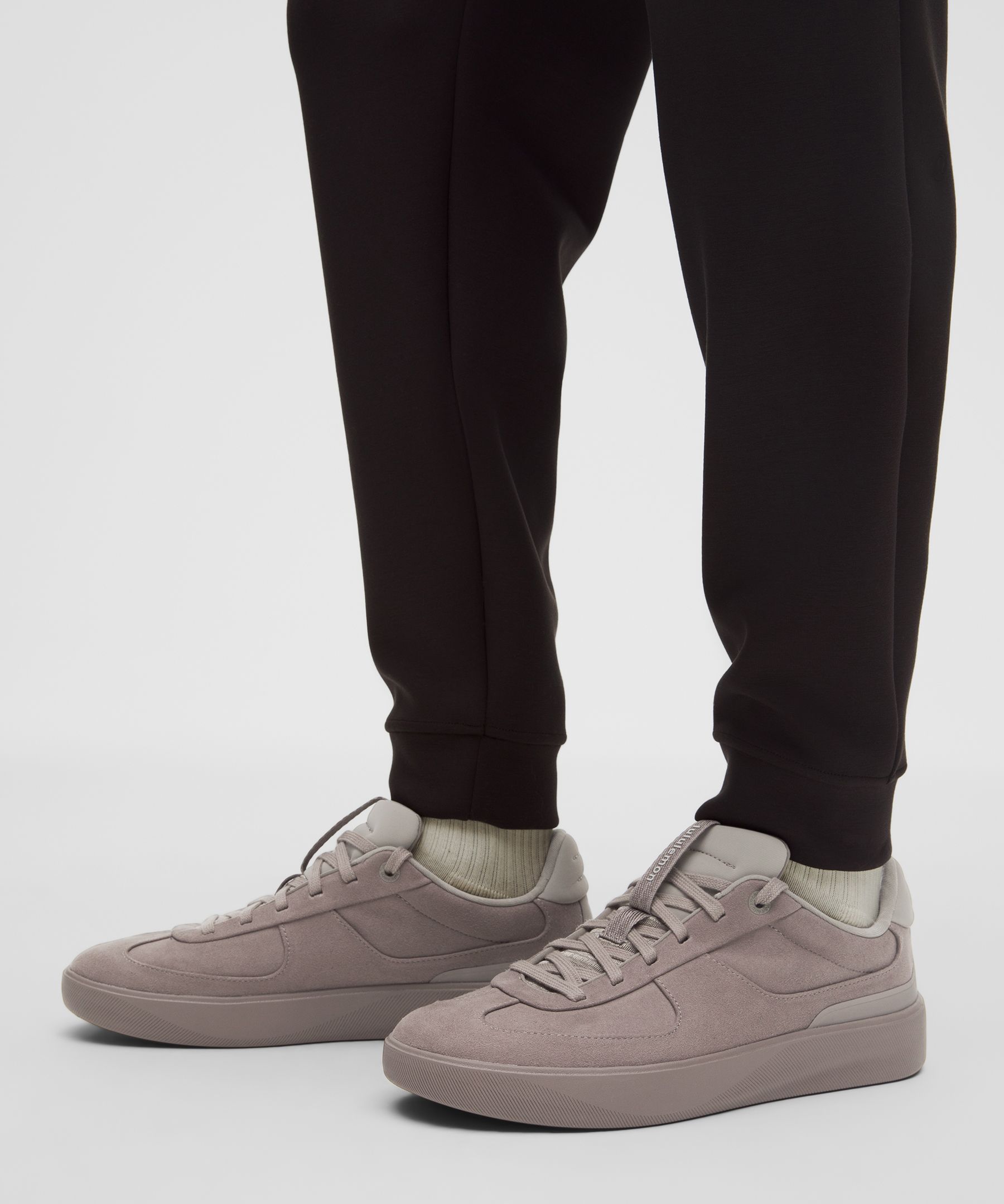 Lululemon Men's Cityverse Microsuede Sneaker In Neutral