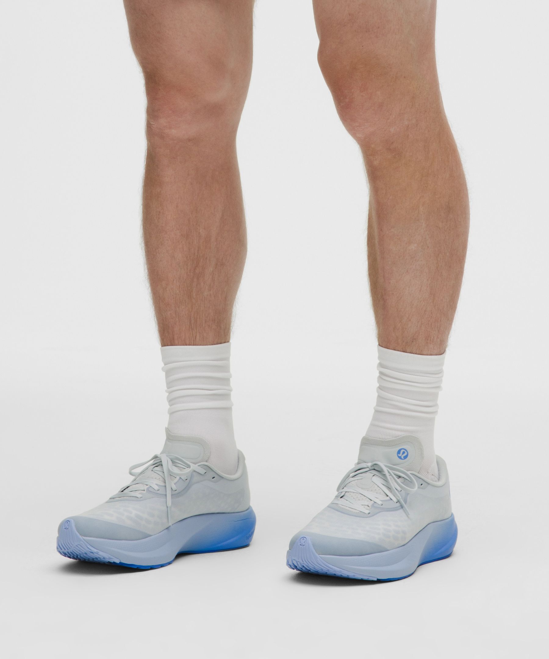 Lululemon Men's Split Shift Running Shoe In Blue