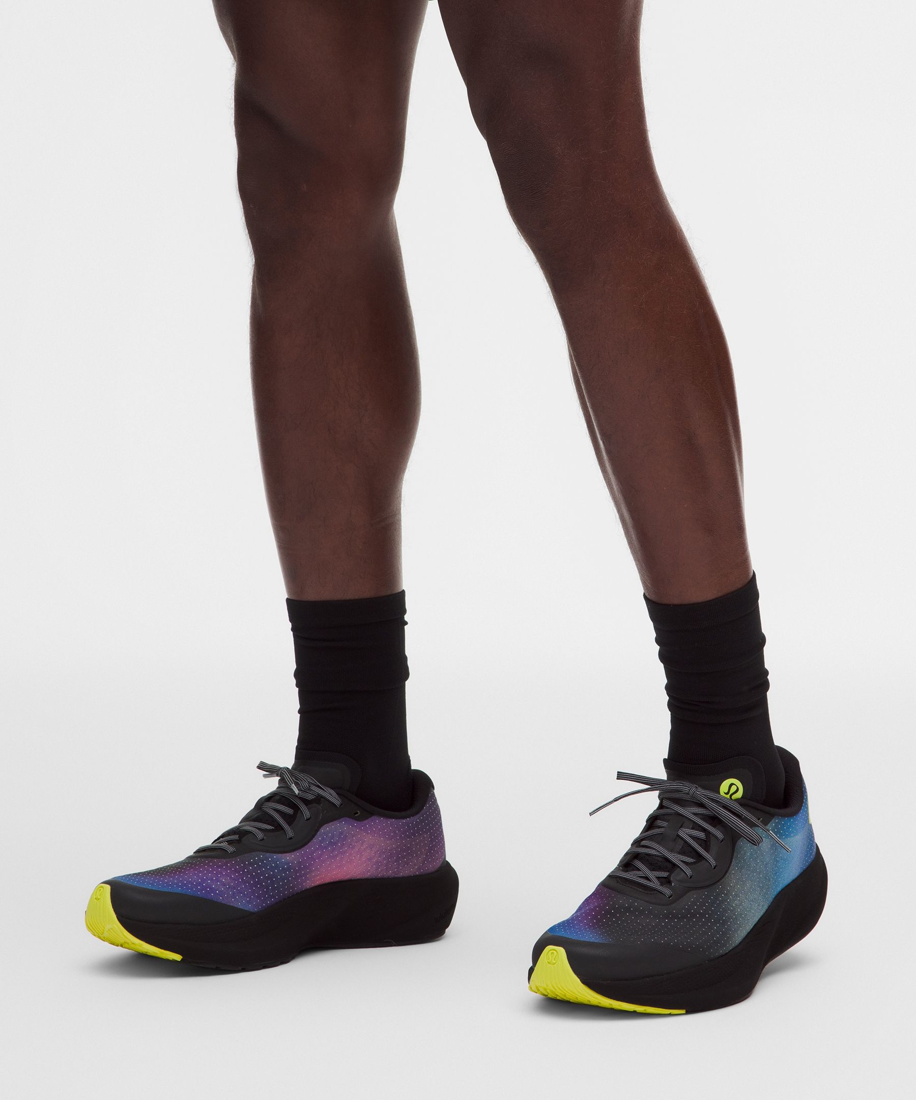 Men's Split Shift Running Shoe