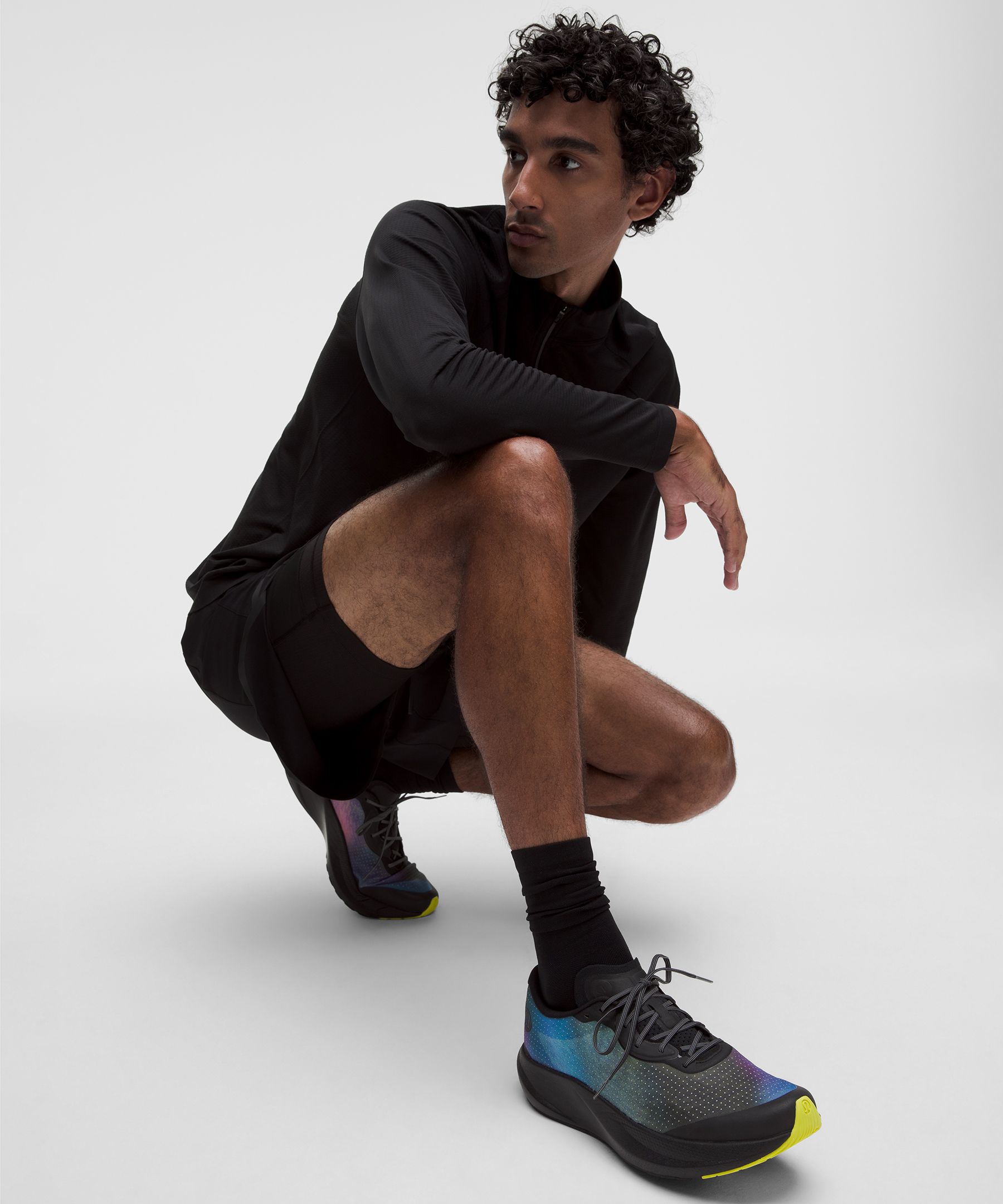 Men's Split Shift Running Shoe