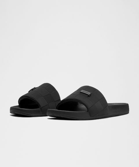 Мужские сандалии Lululemon Men's Restfeel Woven Slide