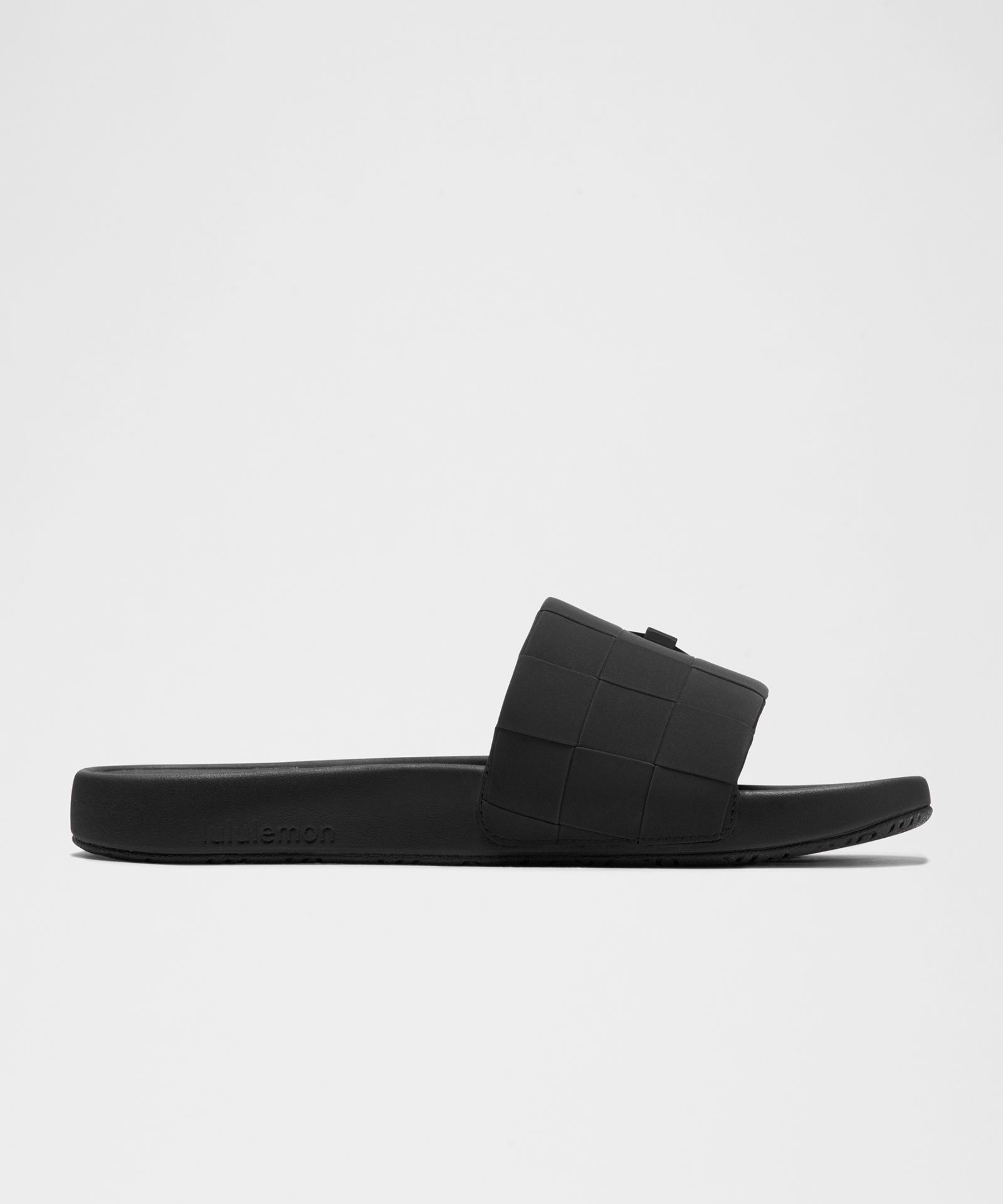 Мужские сандалии Lululemon Men's Restfeel Woven Slide — фото 4