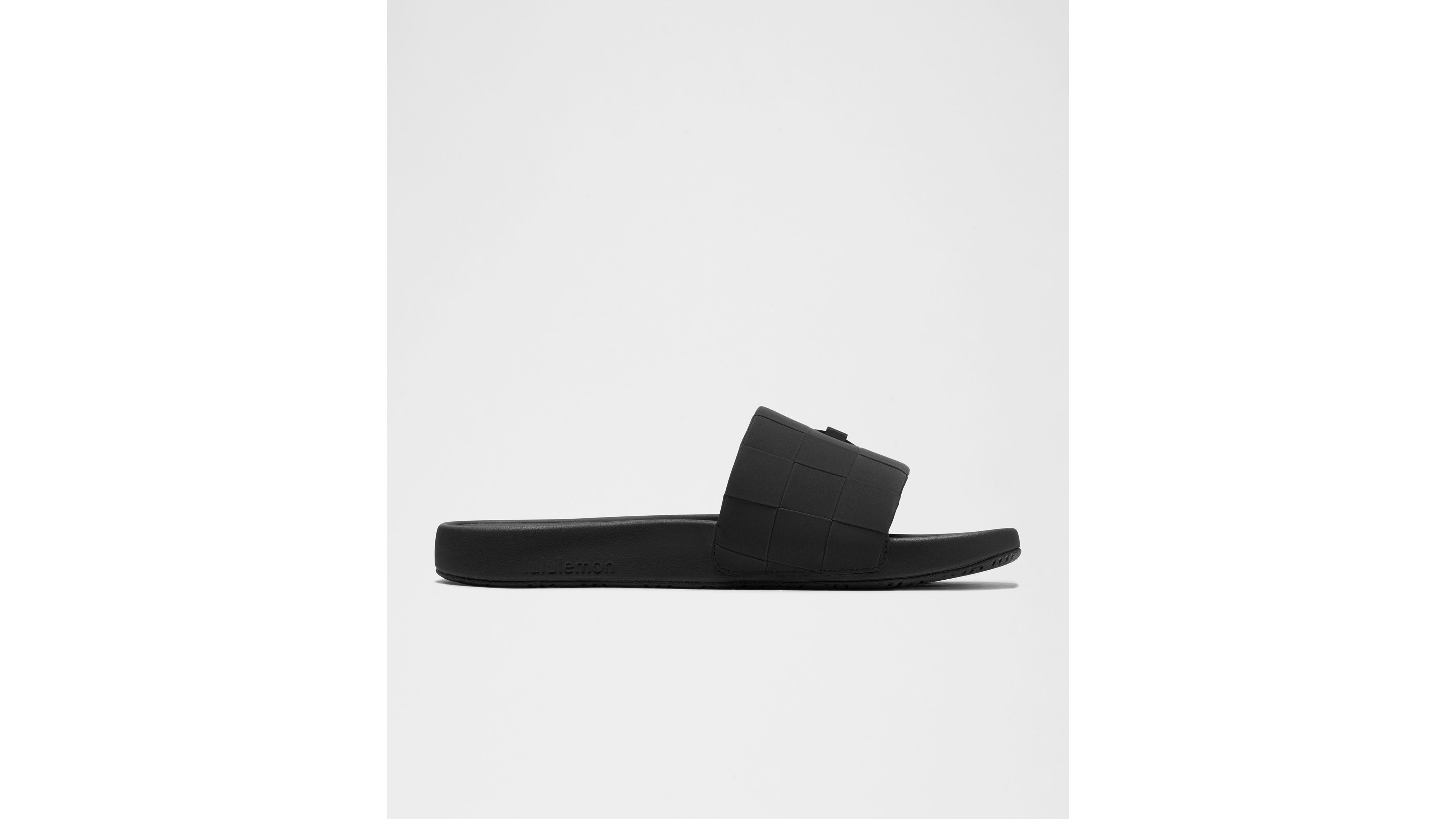 Men's Restfeel Woven Slide