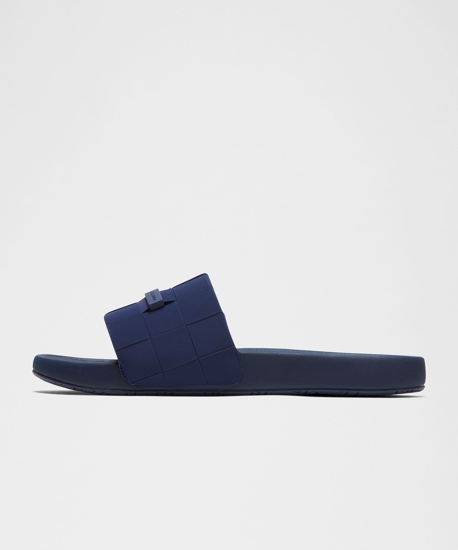 Men's Restfeel Woven Slide