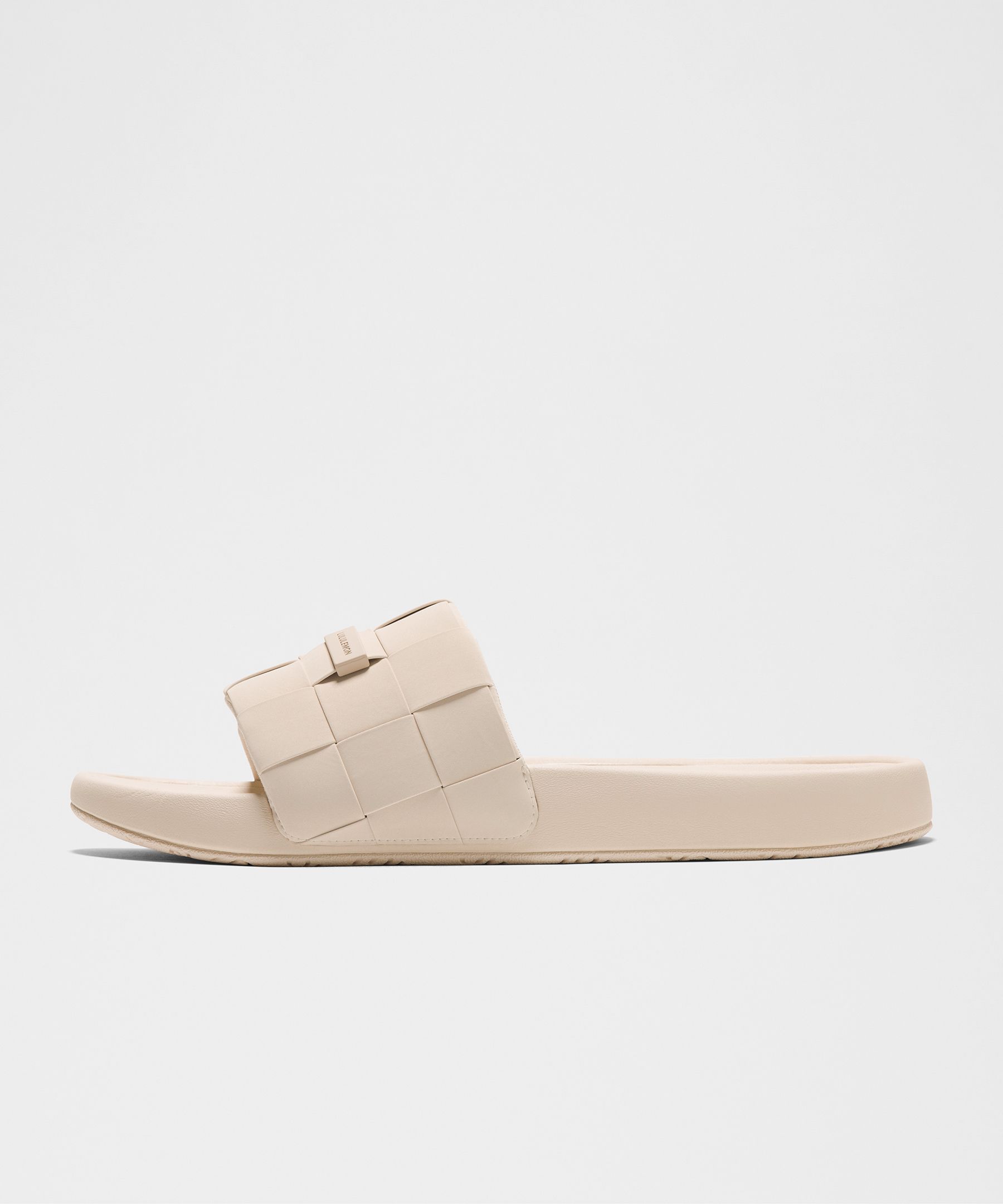 Men's Restfeel Woven Slide