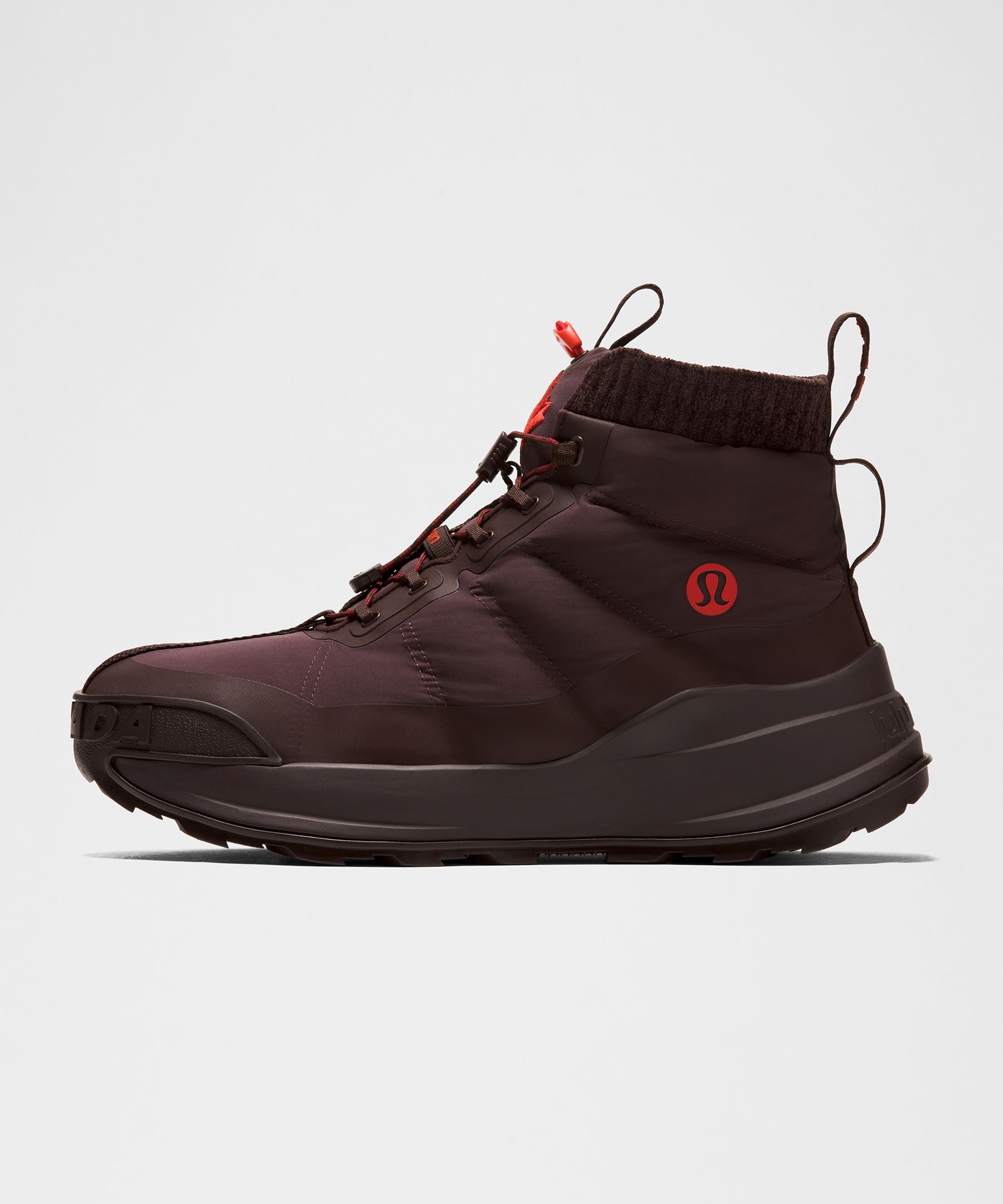 Men's Team Canada Waterproof Winter Boot | Men's Shoes | lululemon